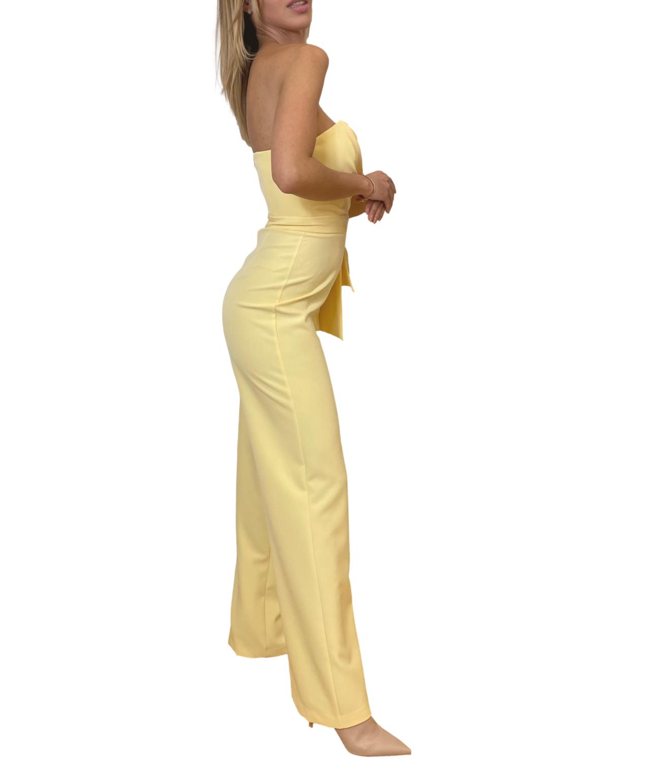 Silence Limited Tuta New Lemon Donna