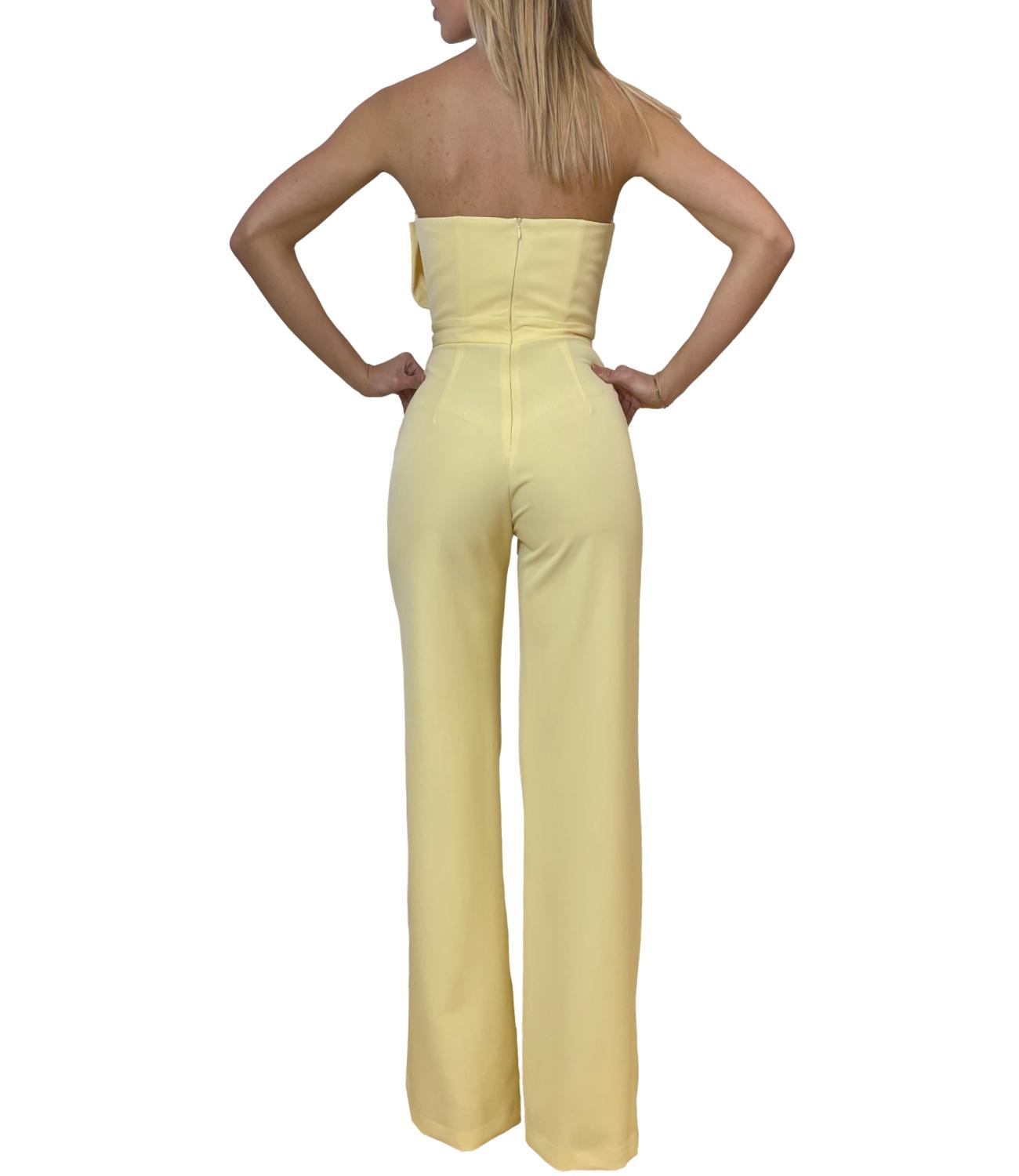 Silence Limited Tuta New Lemon Donna