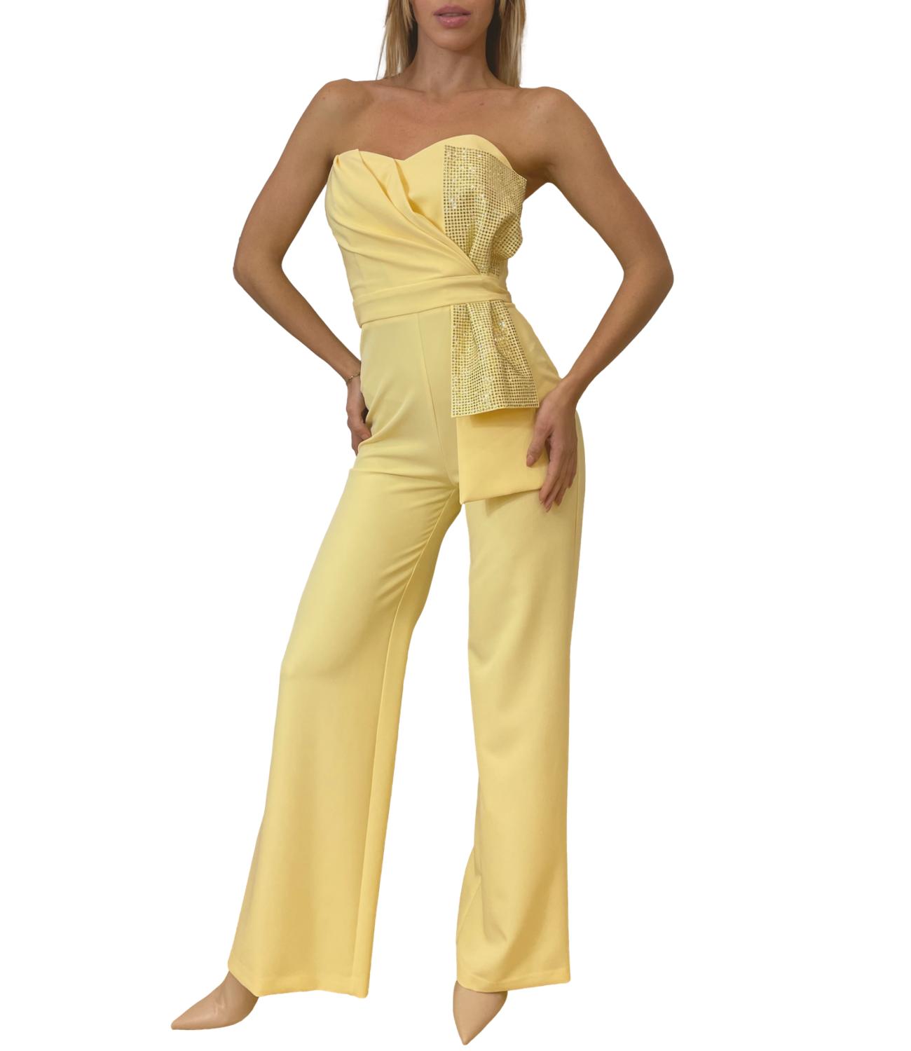 Silence Limited Tuta New Lemon Donna