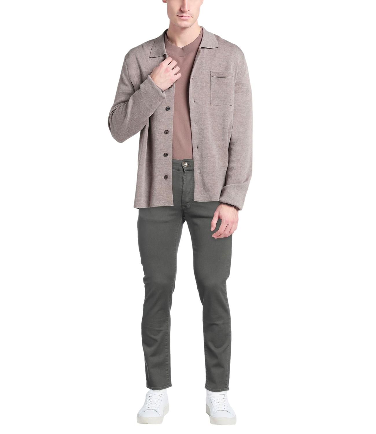 Pantaloni Siviglia grigio Palazzo