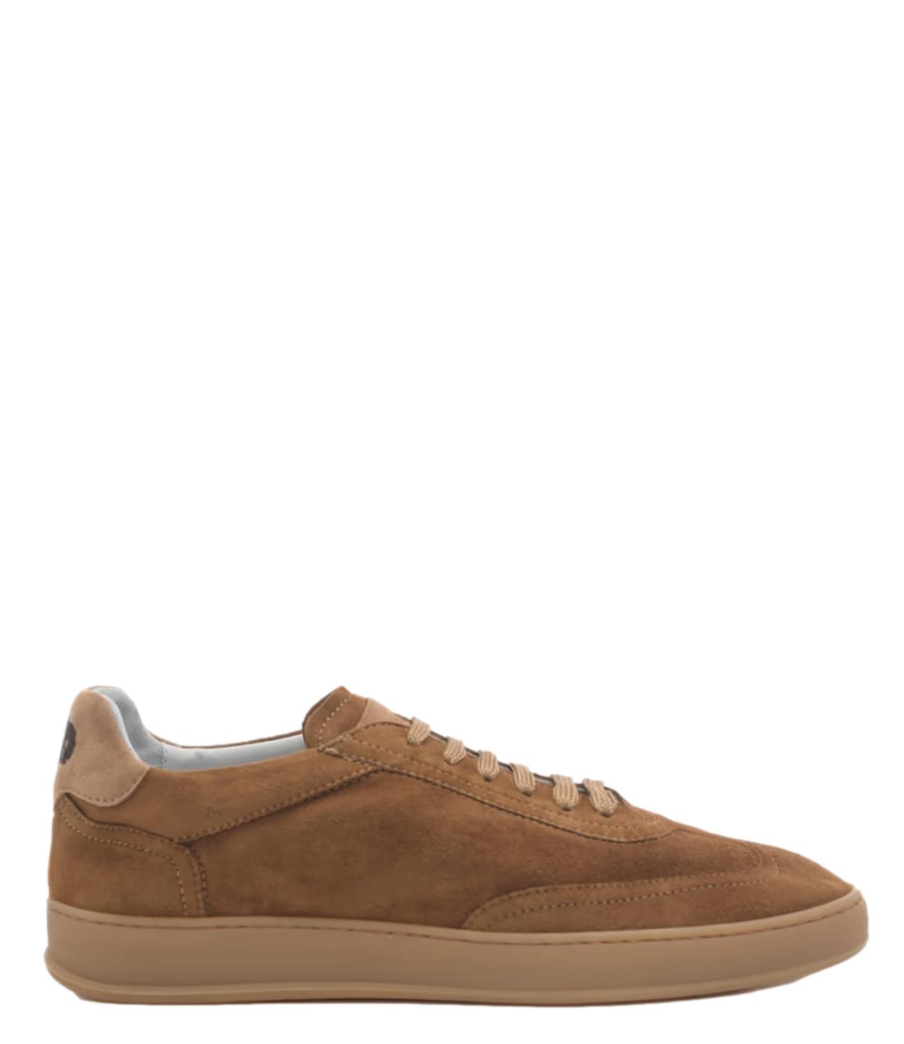 HOBBES AMALFI taffy beige camoscio
