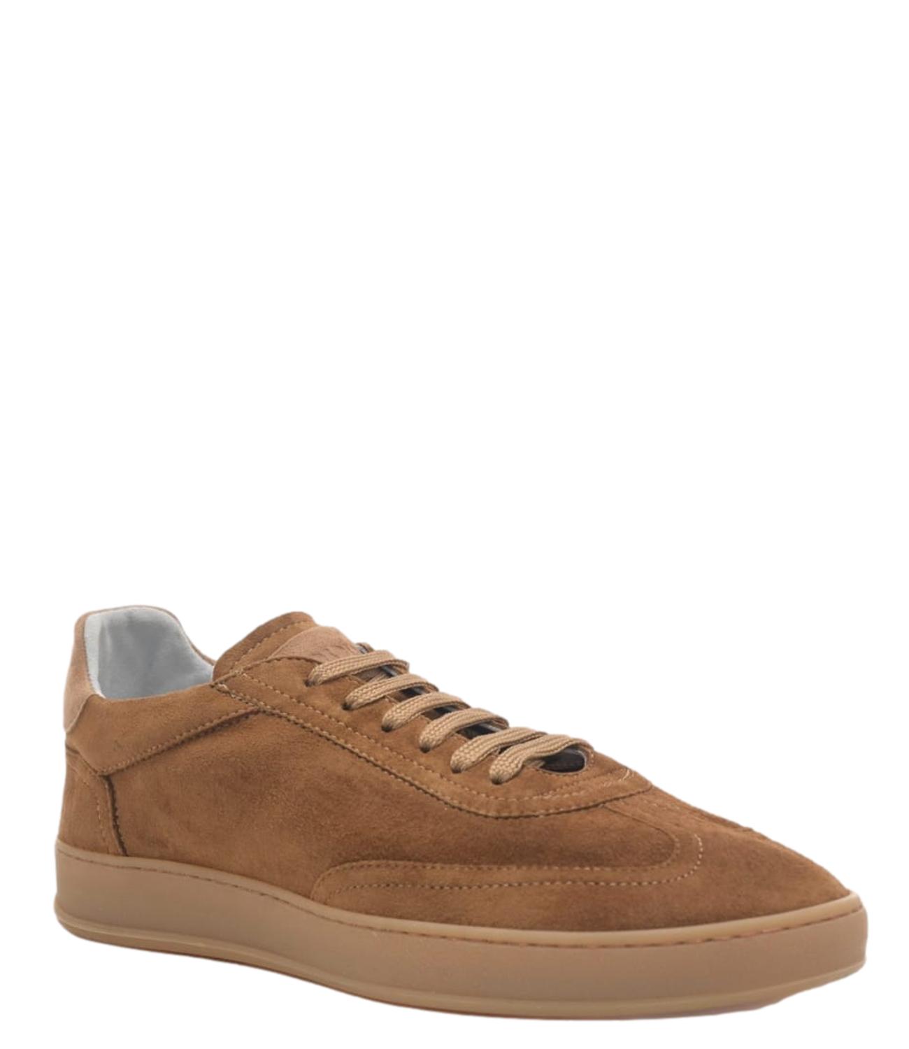 HOBBES AMALFI taffy beige camoscio