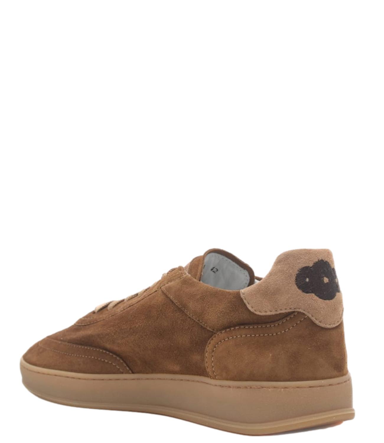 HOBBES AMALFI taffy beige camoscio