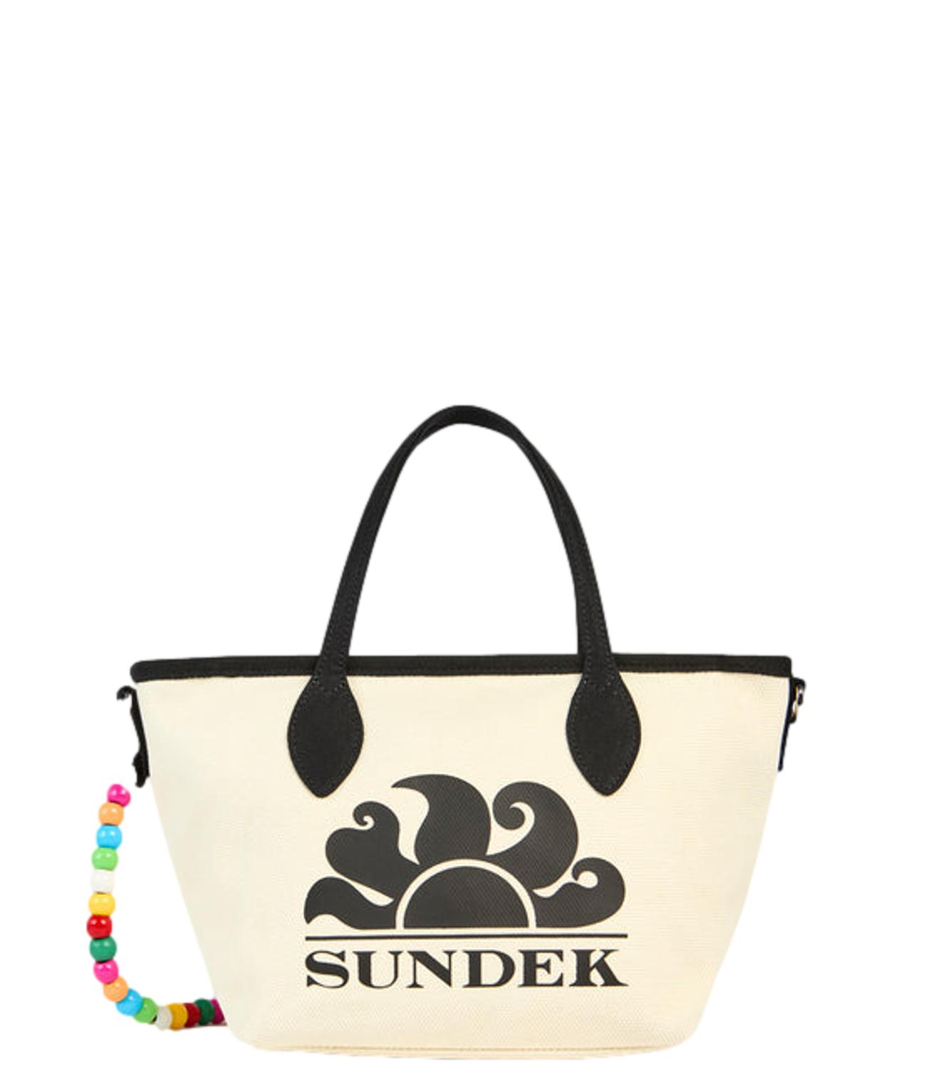 SUNDEK Jane bag Borsa Beige donna
