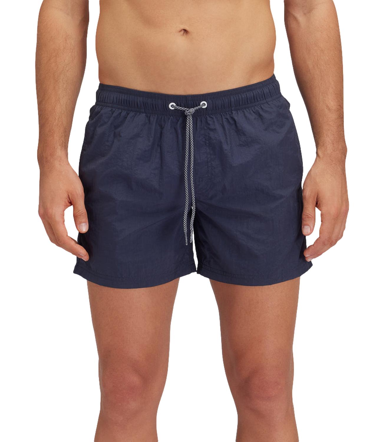 Sundek costume grigio corto