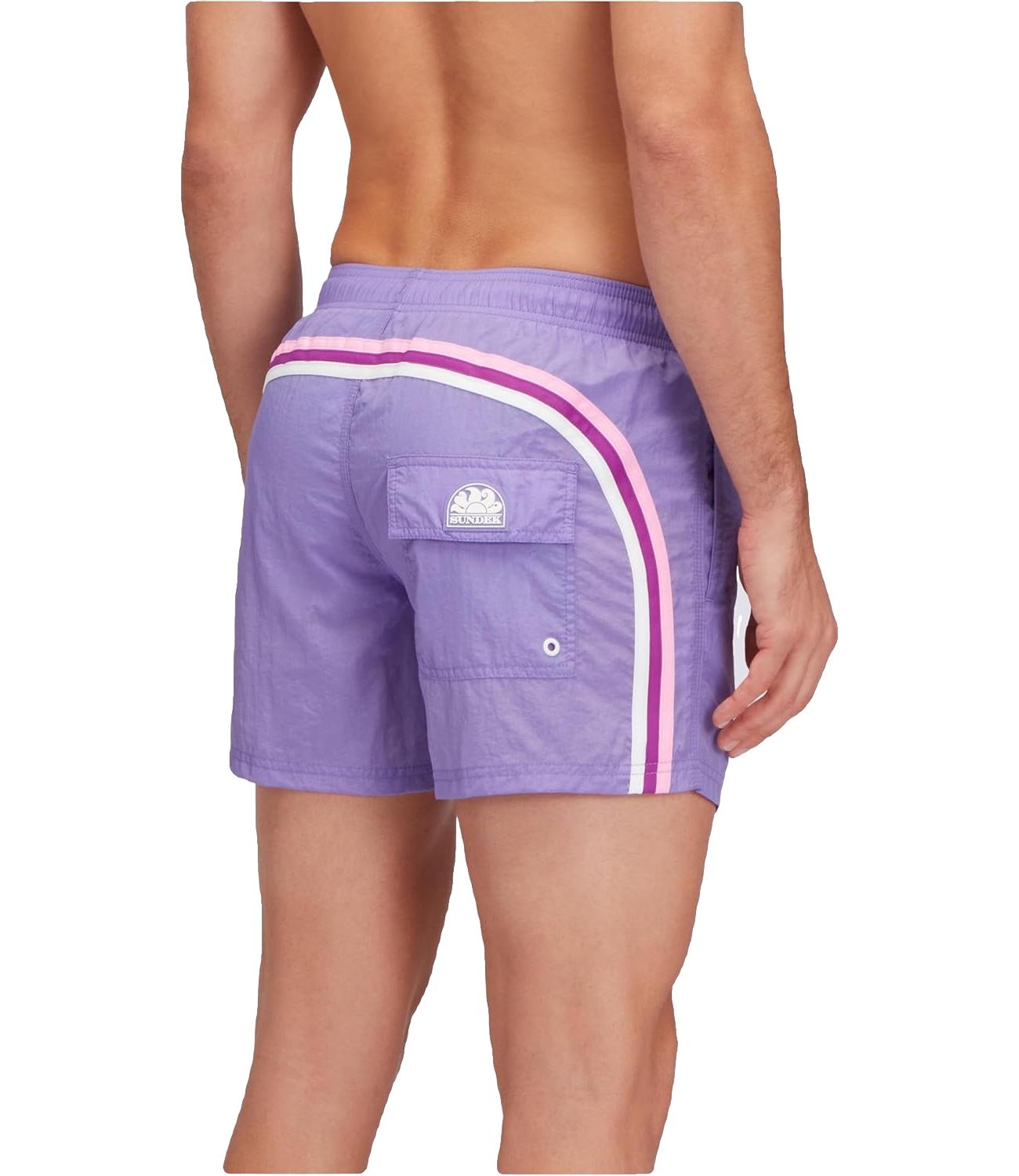 Sundek costume viola ube