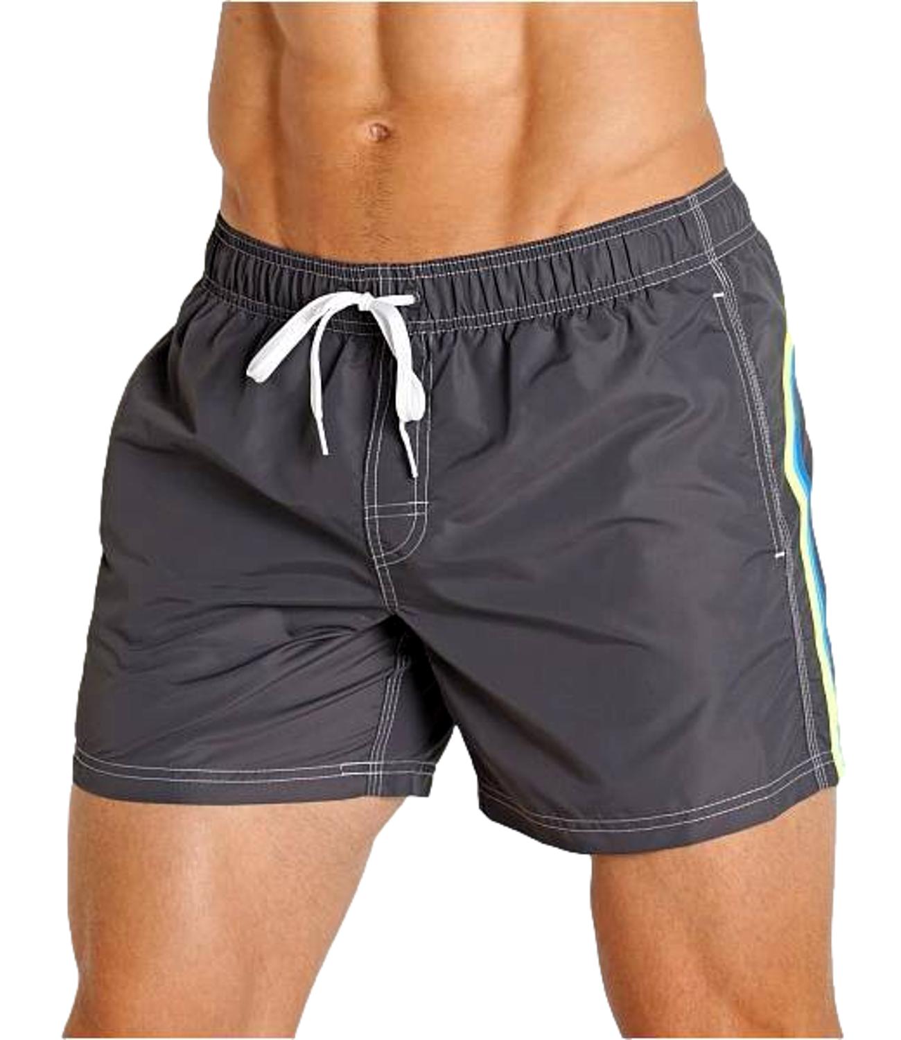 SUNDEK Costume grigio piombo