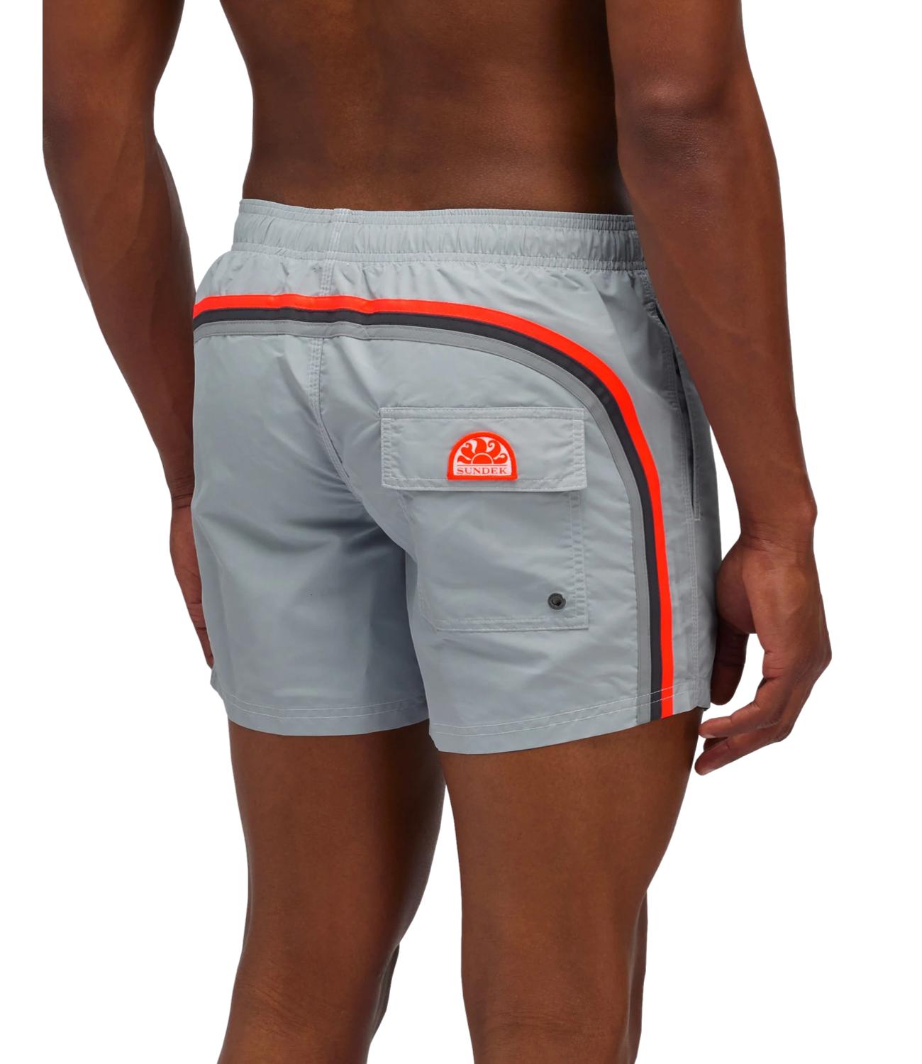 Costume Sundek grigio corto