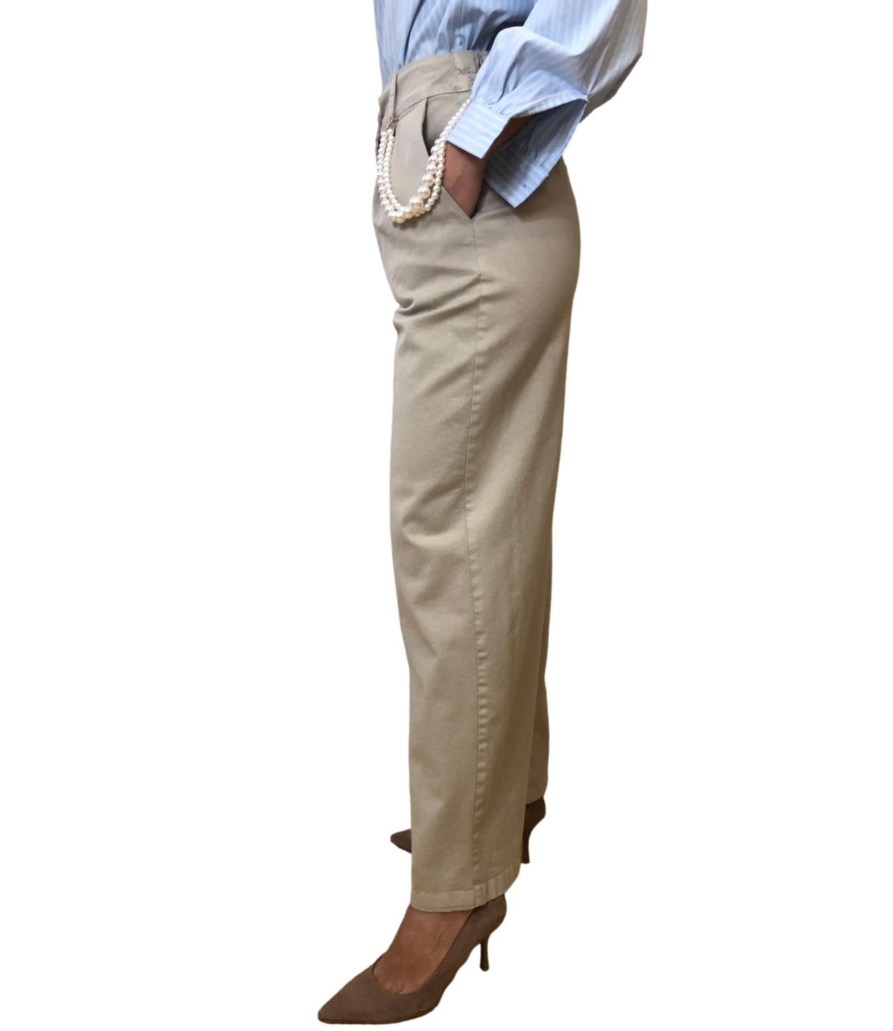 Susy Mix Pantalone Corda Donna