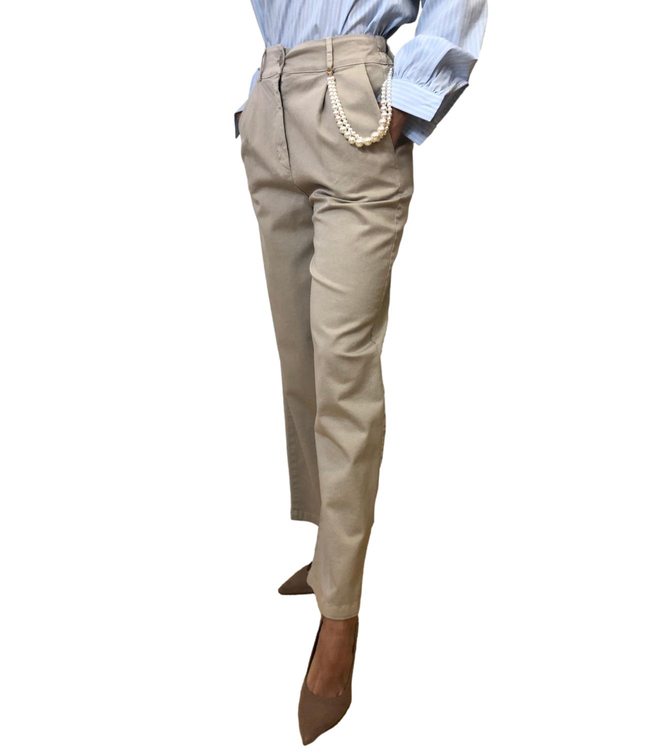 Susy Mix Pantalone Corda Donna
