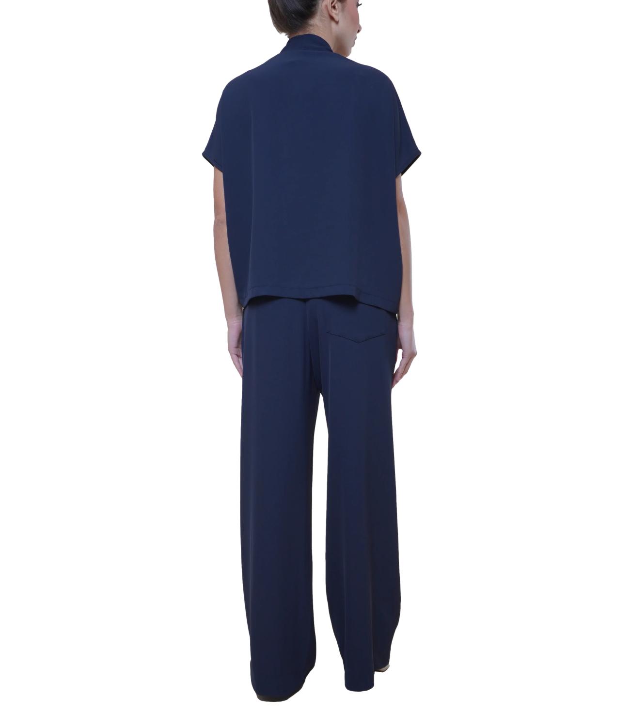 Susy Mix completo blu donna