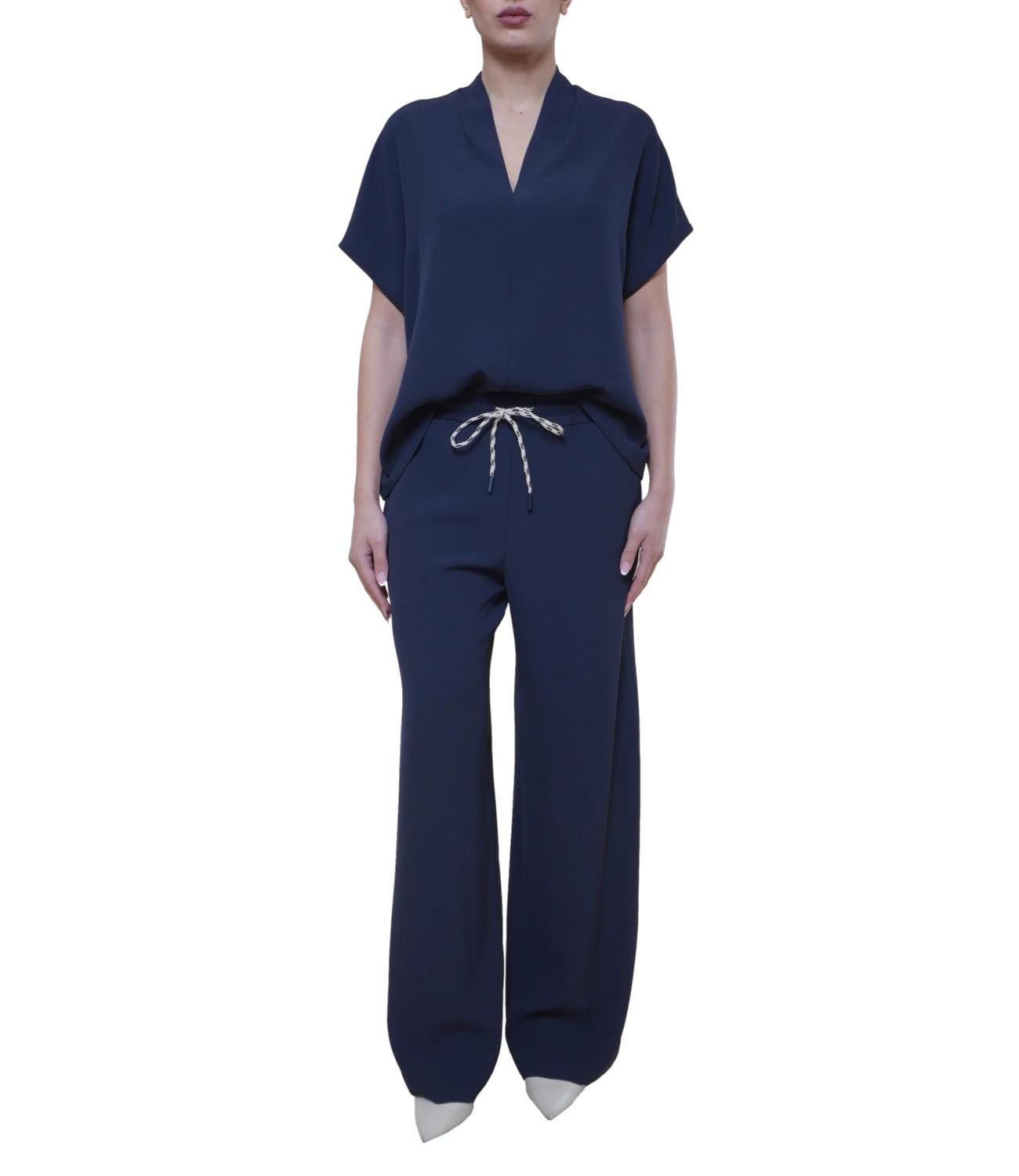 Susy Mix completo blu donna
