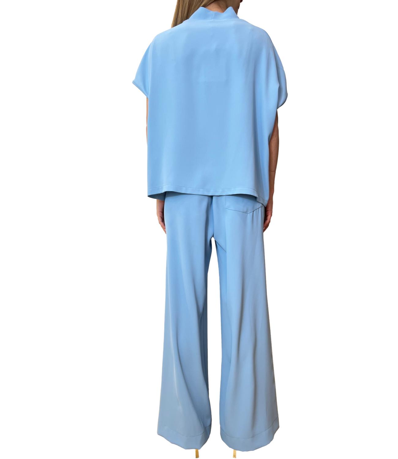 Susy Mix Completo Celeste Donna