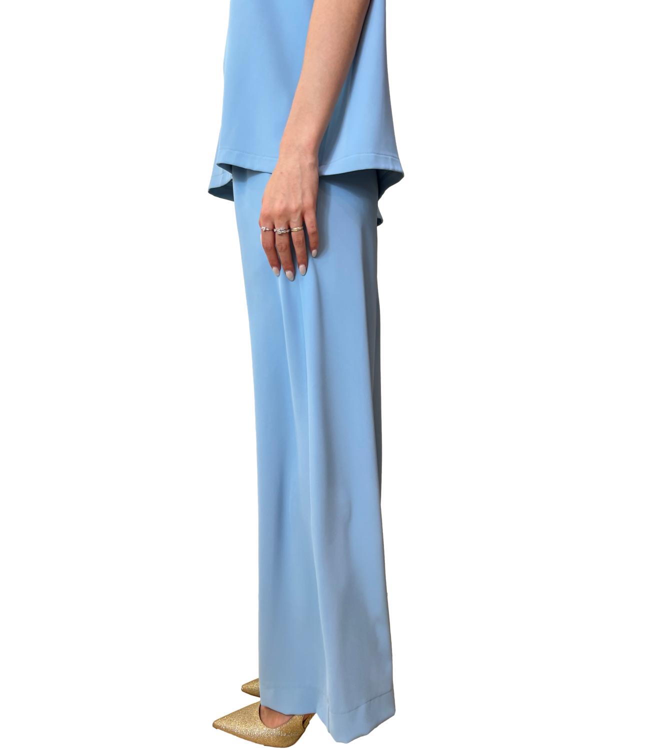 Susy Mix Completo Celeste Donna