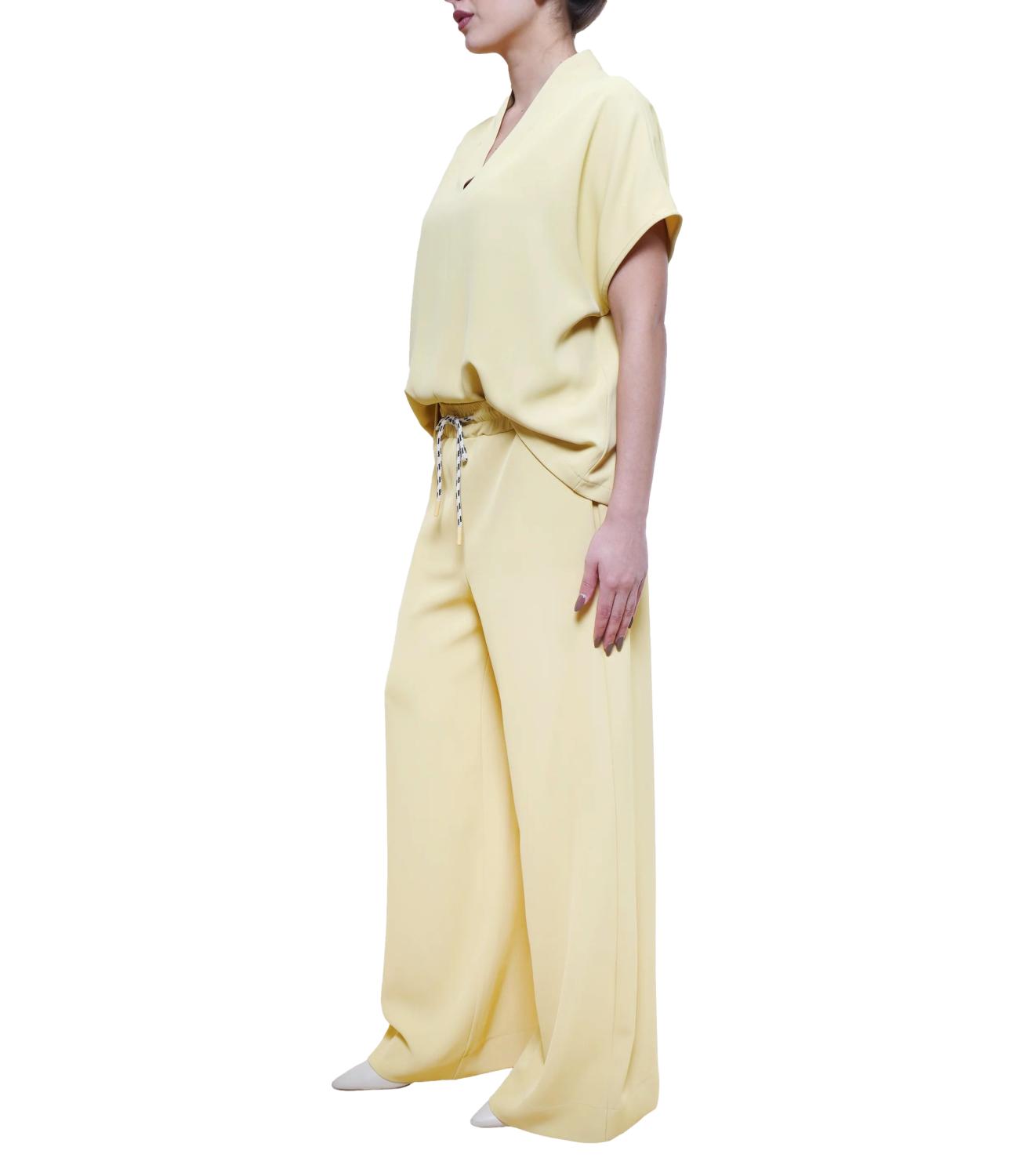 Susy Mix completo giallo donna