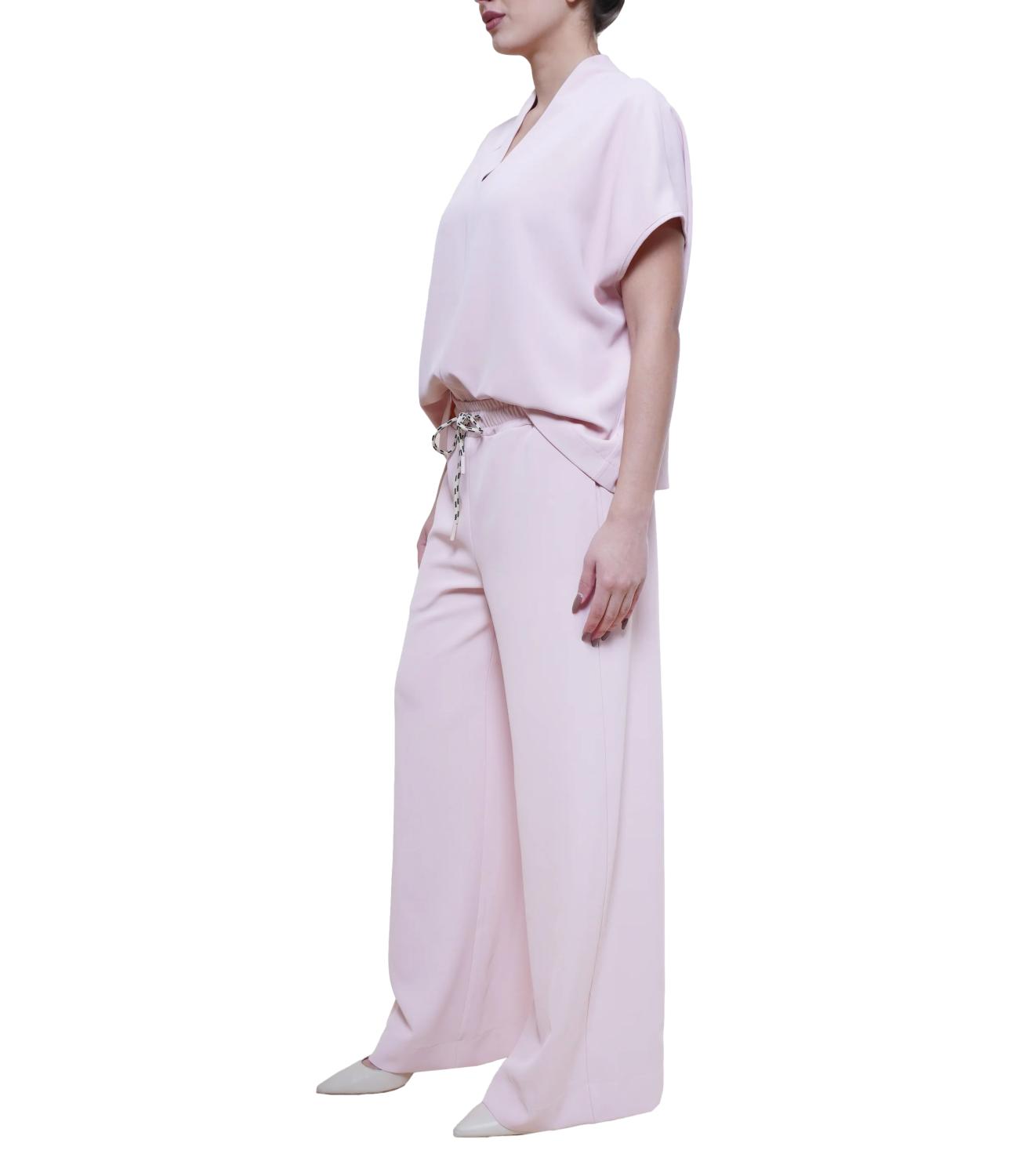 Susy Mix completo rosa cipria donna