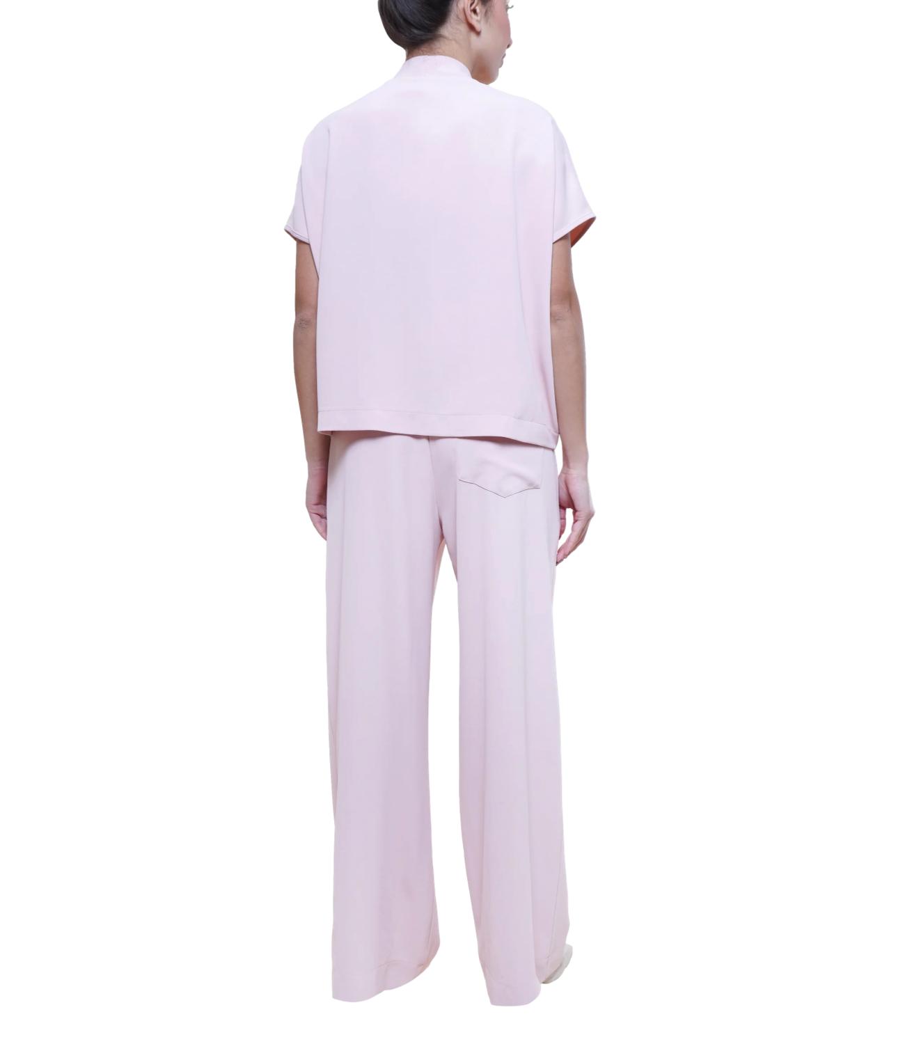 Susy Mix completo rosa cipria donna
