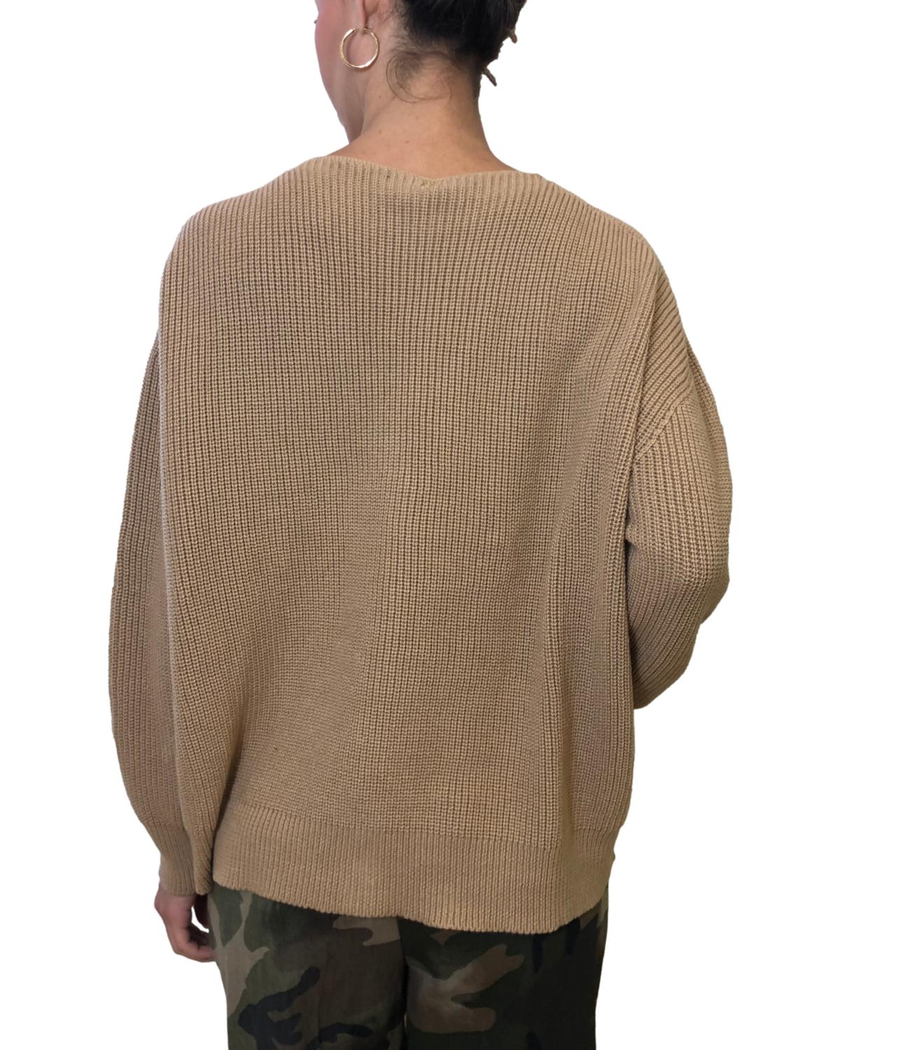 Susy Mix Cardigan Safari Donna