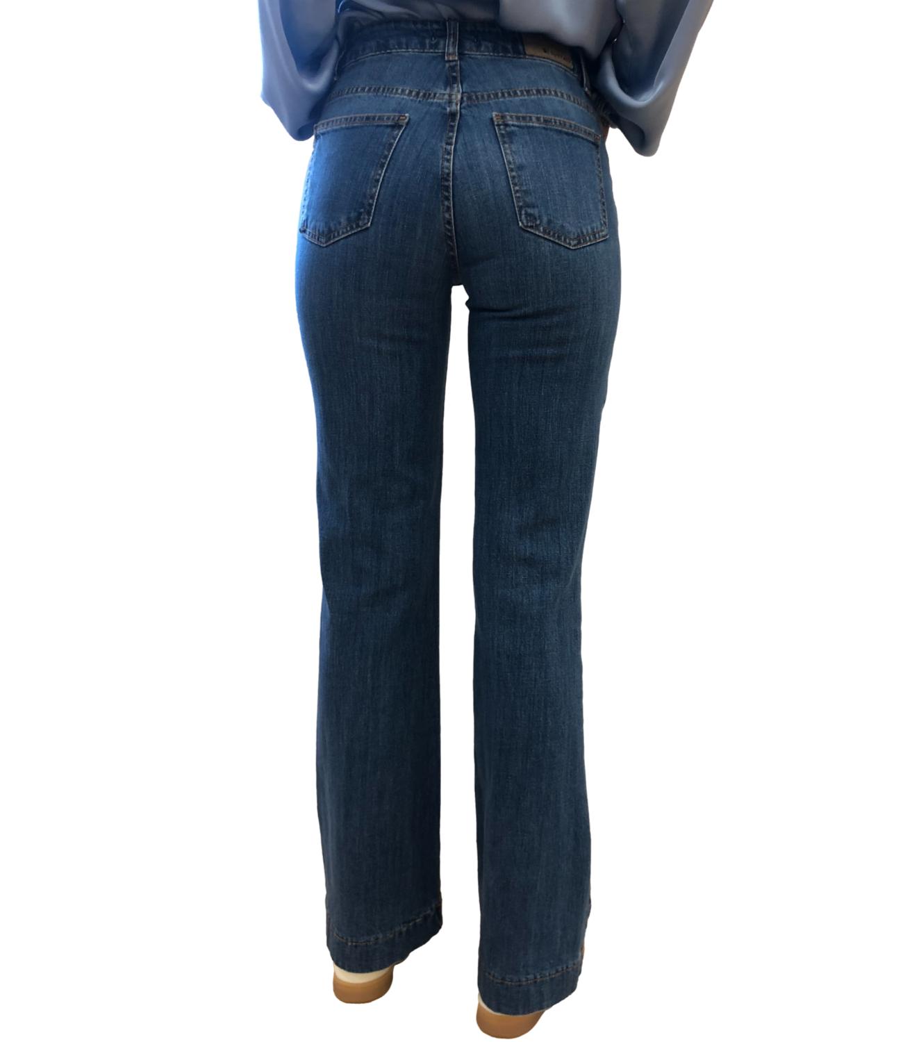 Susy Mix Jeans Blu Donna
