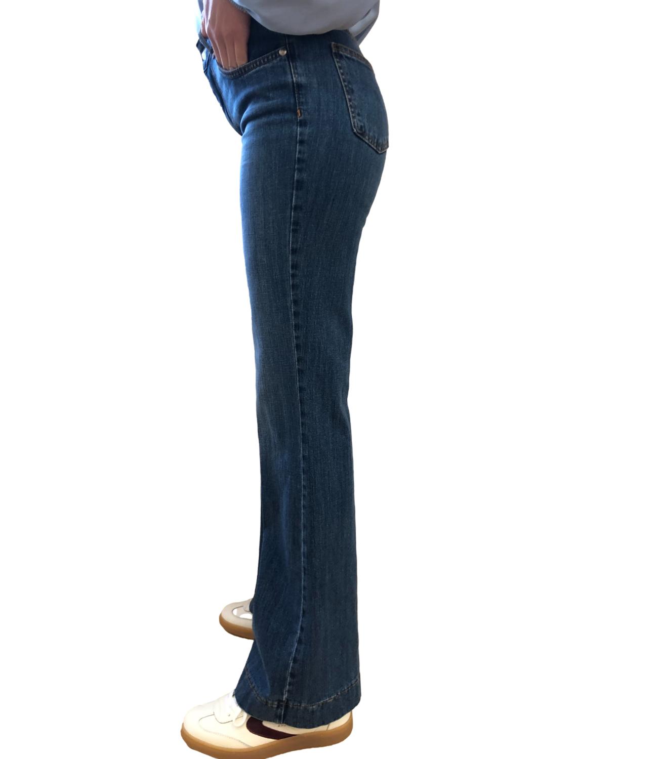 Susy Mix Jeans Blu Donna