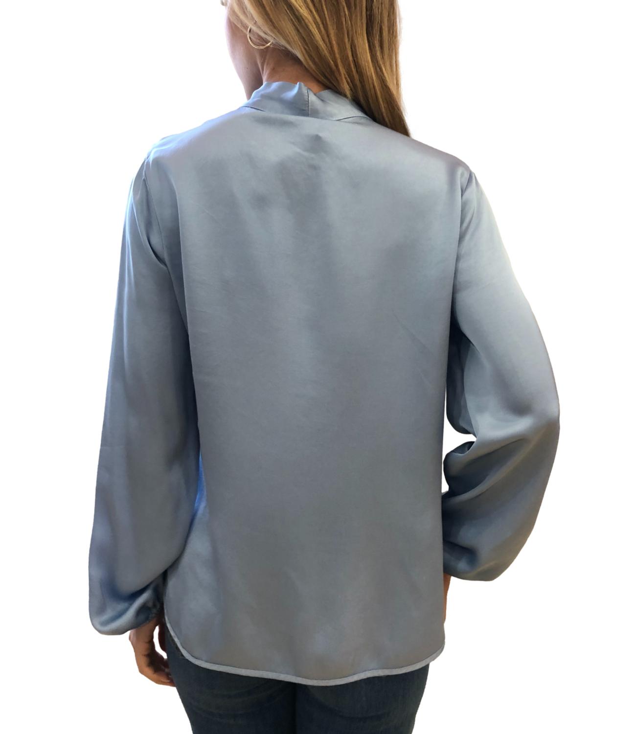 Susy Mix Blusa Cielo Donna