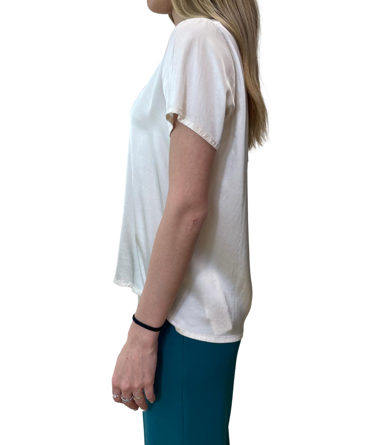 Susy Mix Blusa Burro Donna