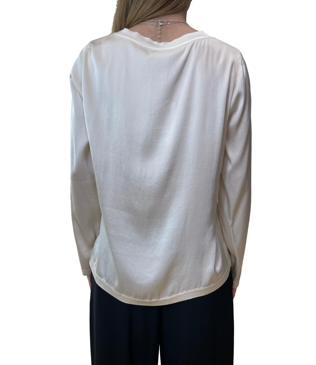 Susy Mix Blusa Burro Donna
