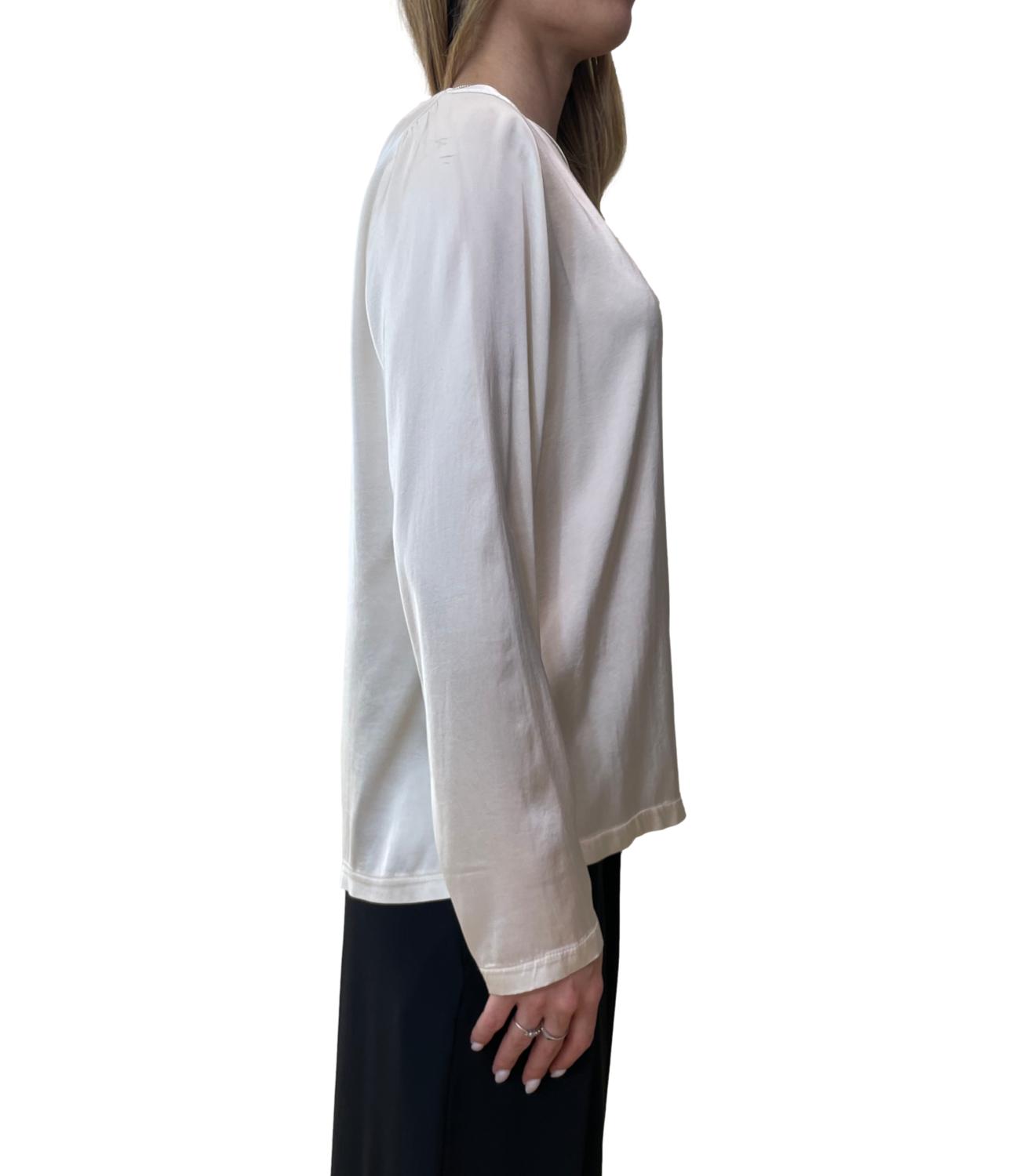 Susy Mix Blusa Burro Donna