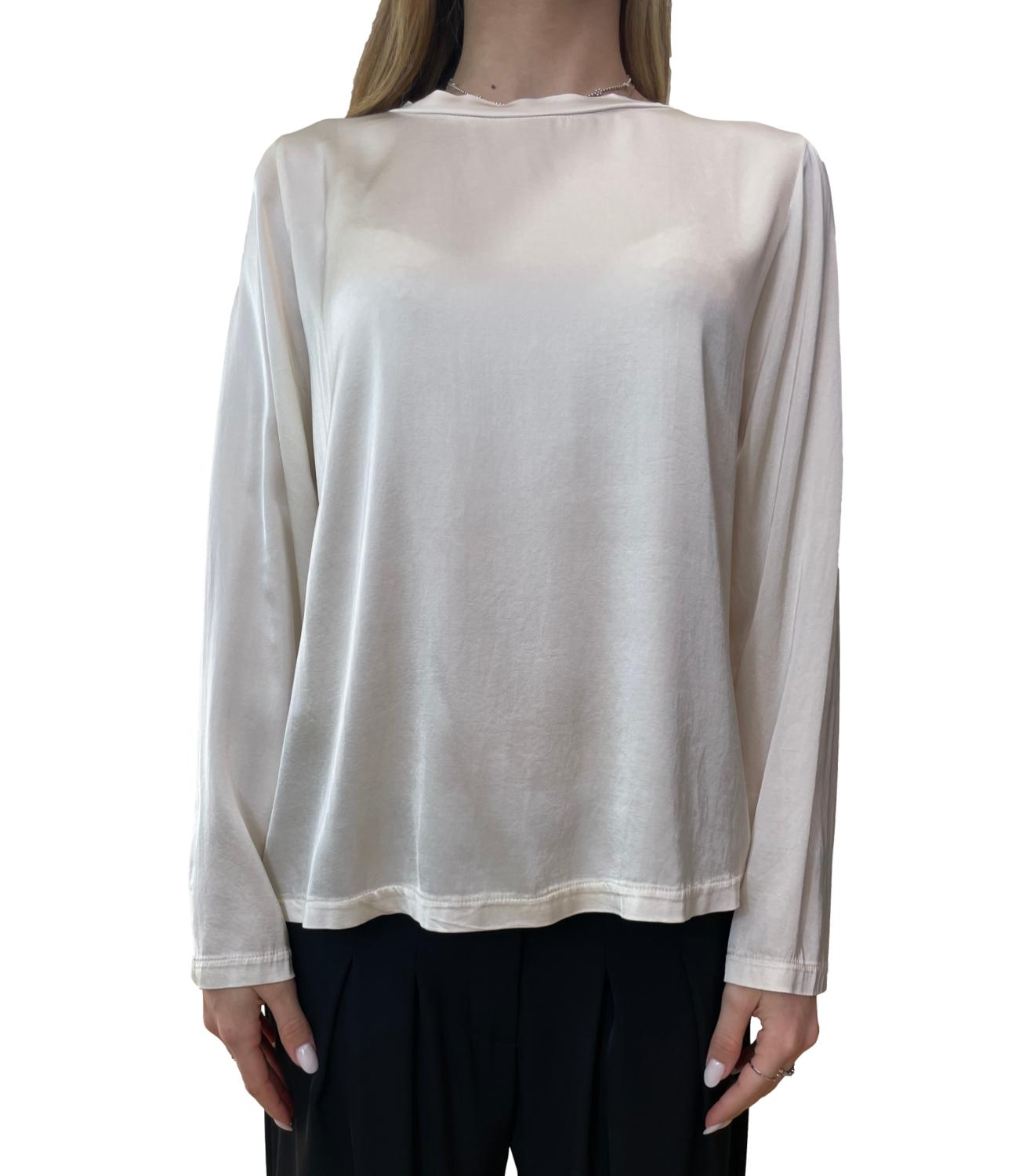 Susy Mix Blusa Burro Donna