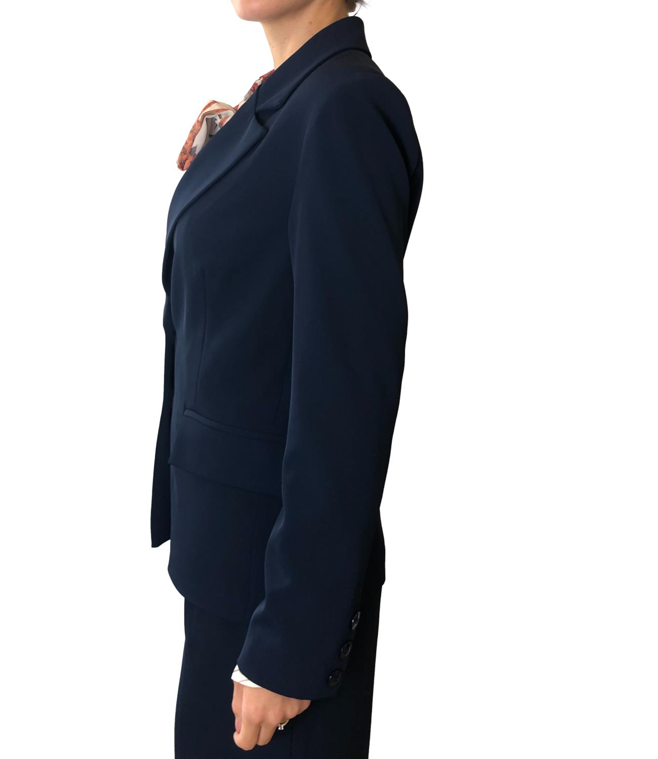 Susy Mix Giacca Blu Donna