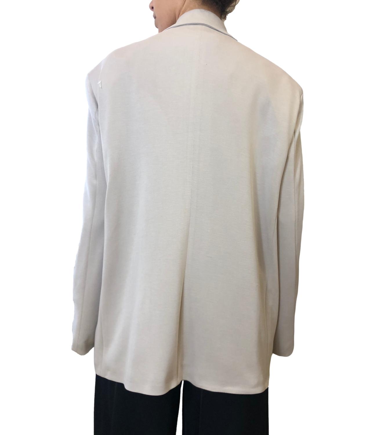 Susy Mix Giacca Beige Donna