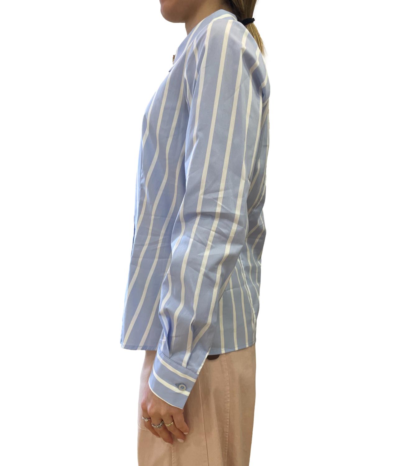 Susy Mix camicia azzurra donna