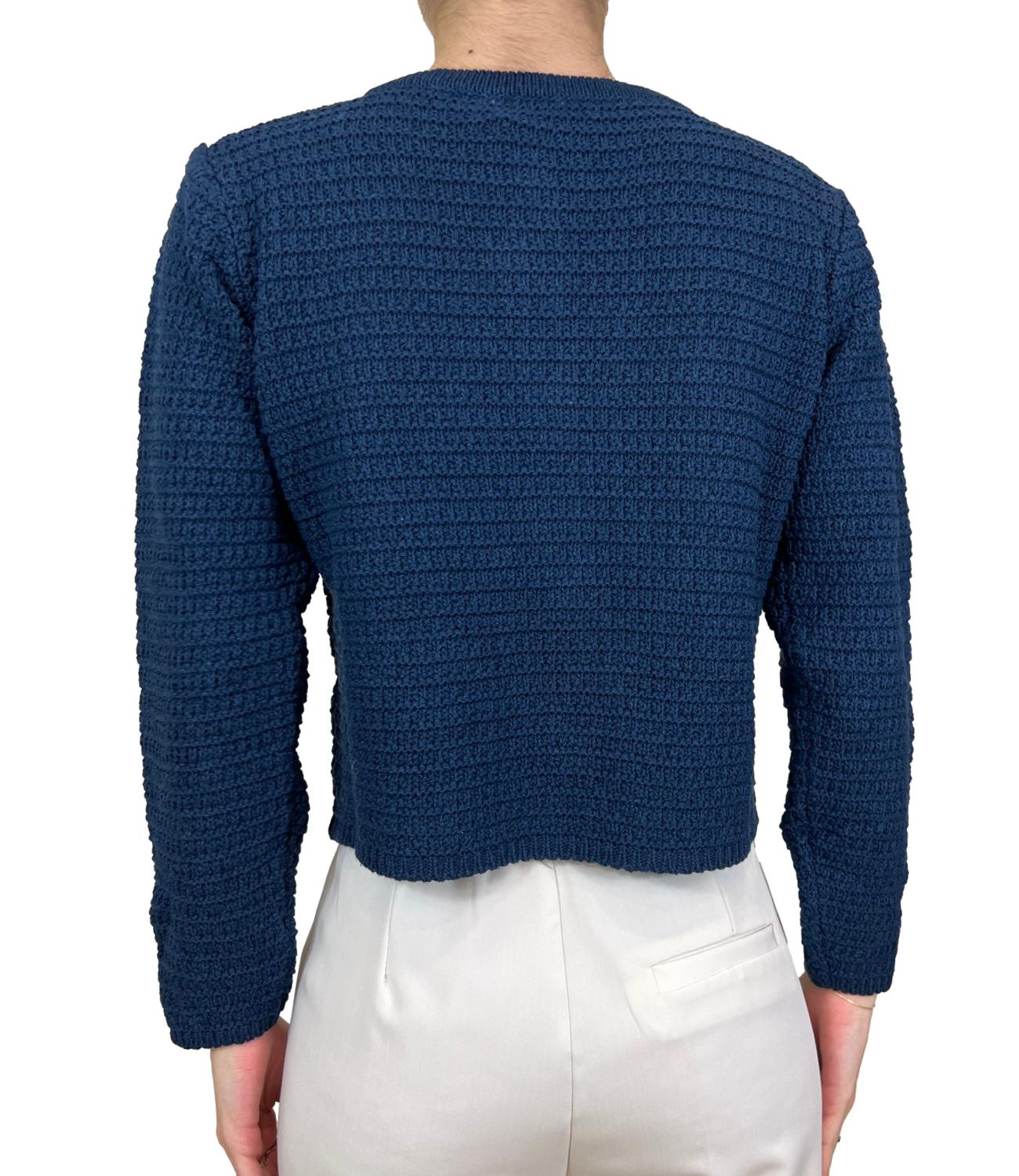 Susy Mix Giacca Blu Donna