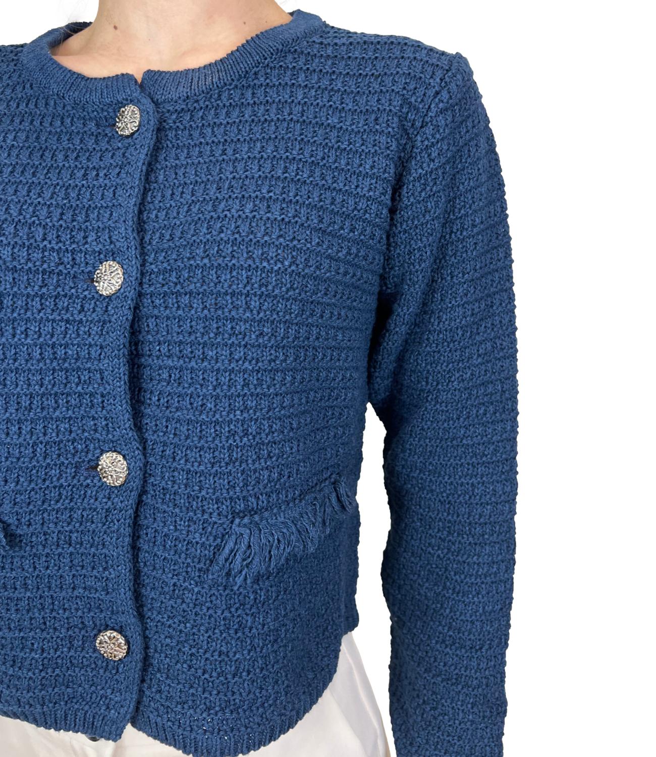 Susy Mix Giacca Blu Donna