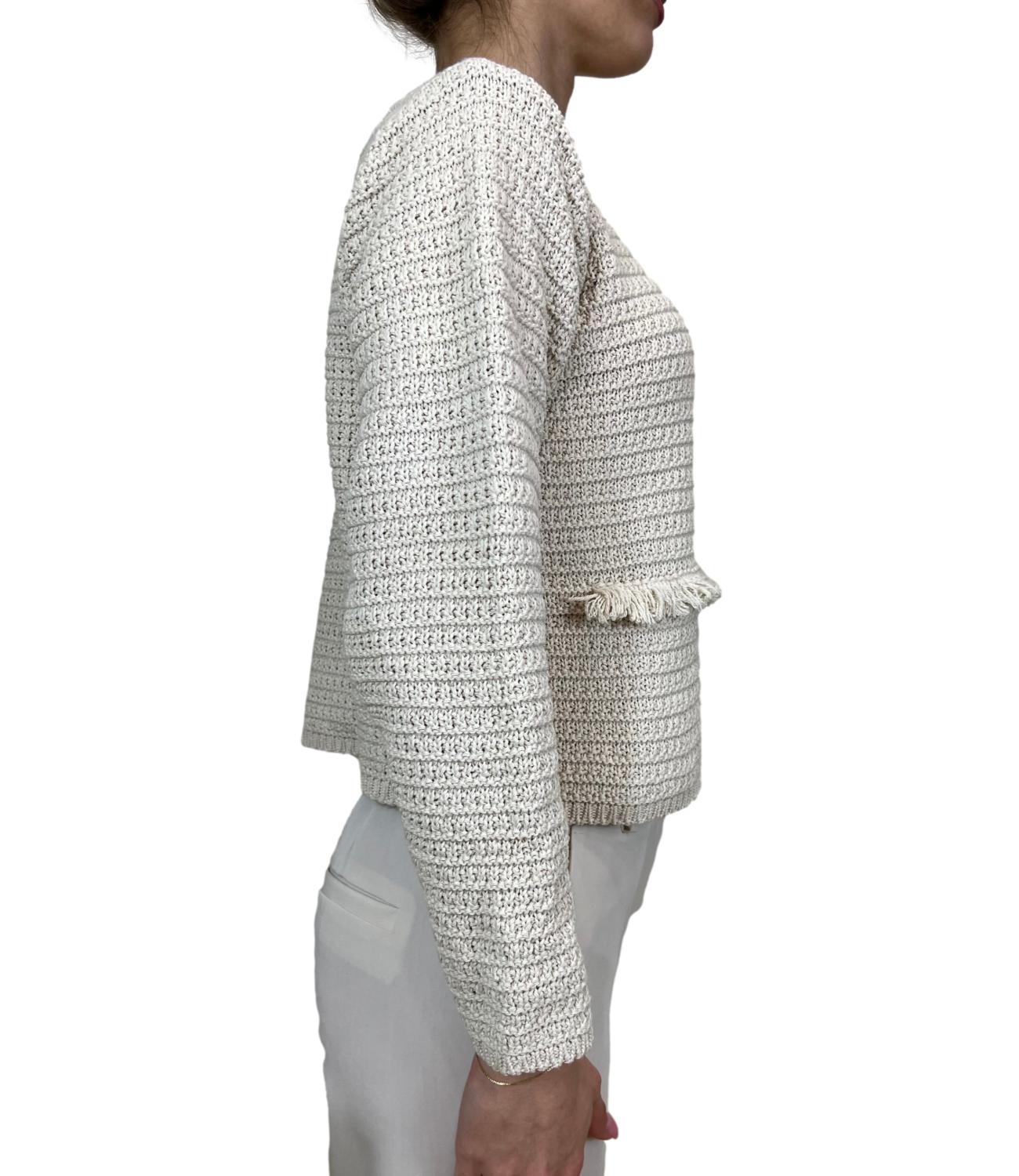 Susy Mix Giacca Burro Donna