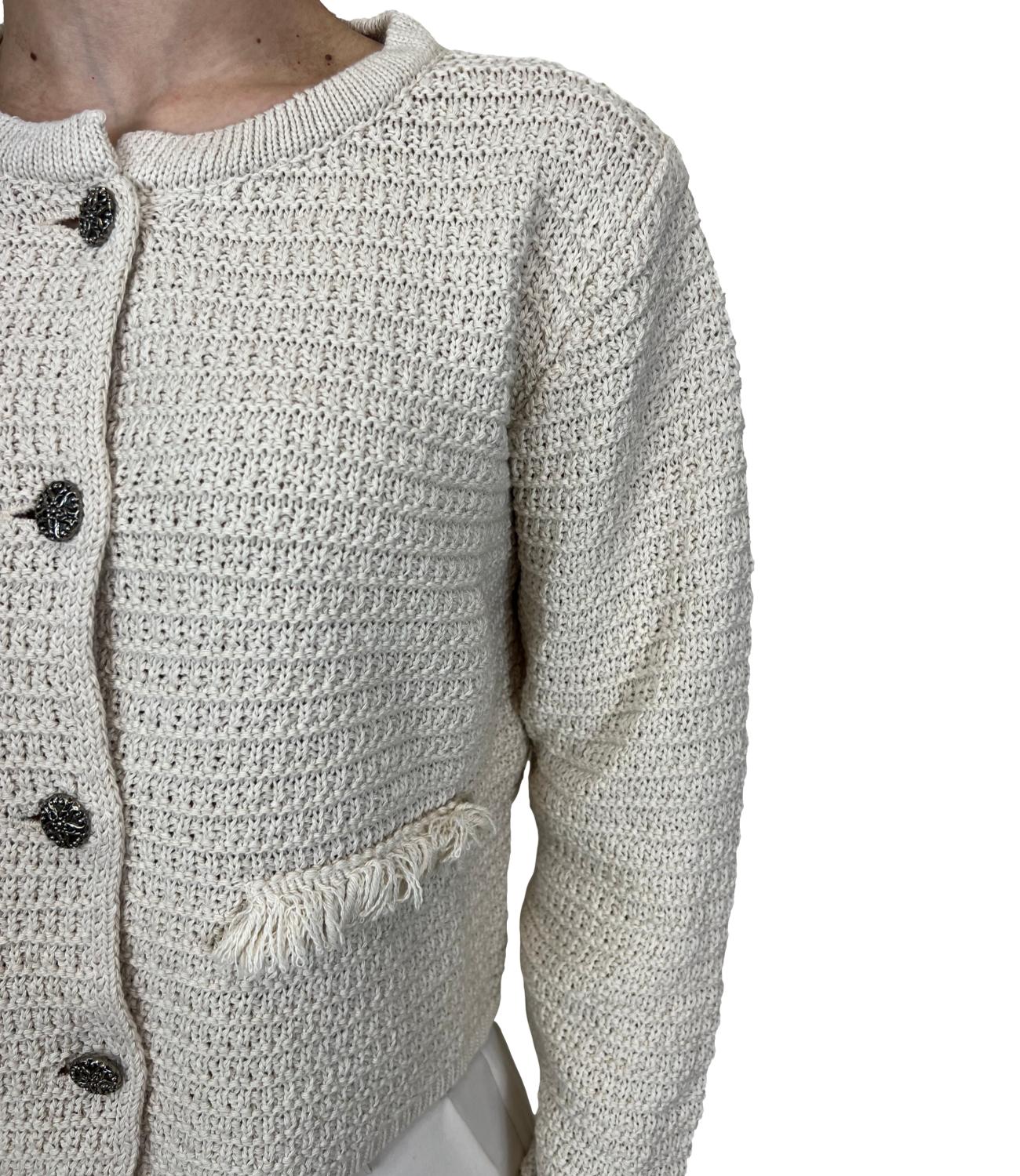 Susy Mix Giacca Burro Donna