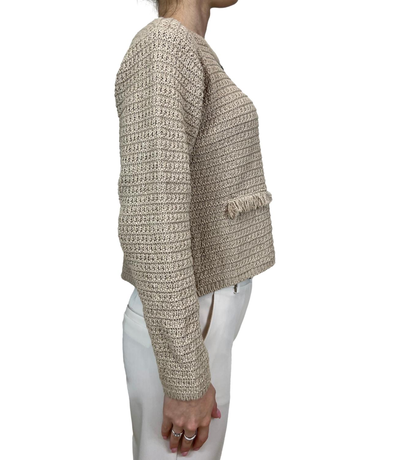 Susy Mix Giacca Corda Donna