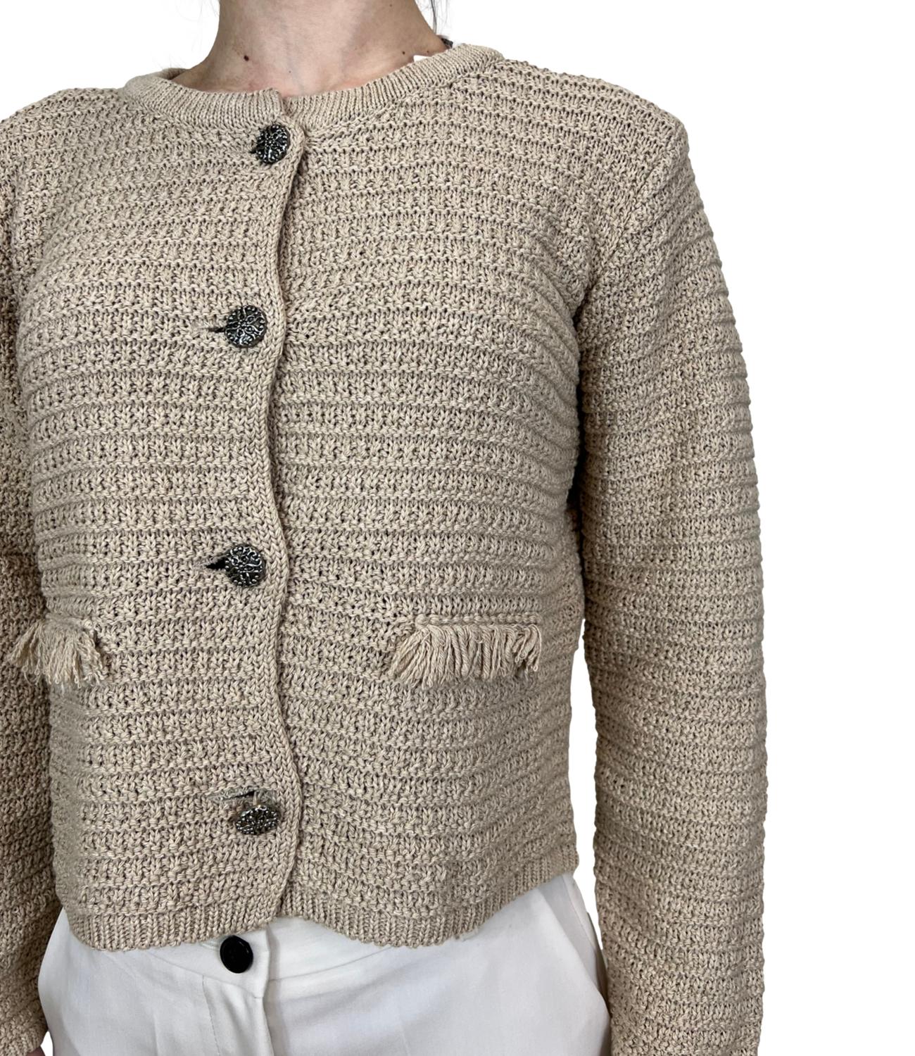 Susy Mix Giacca Corda Donna