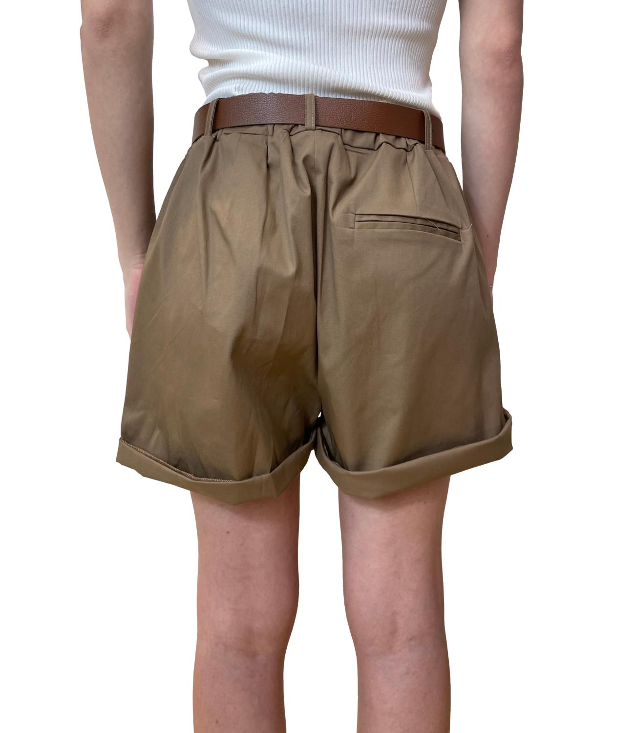 Susy Mix Short Moro Donna