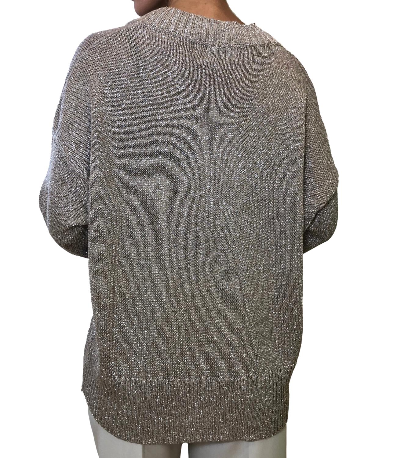 Susy Mix Maglia Fango Donna