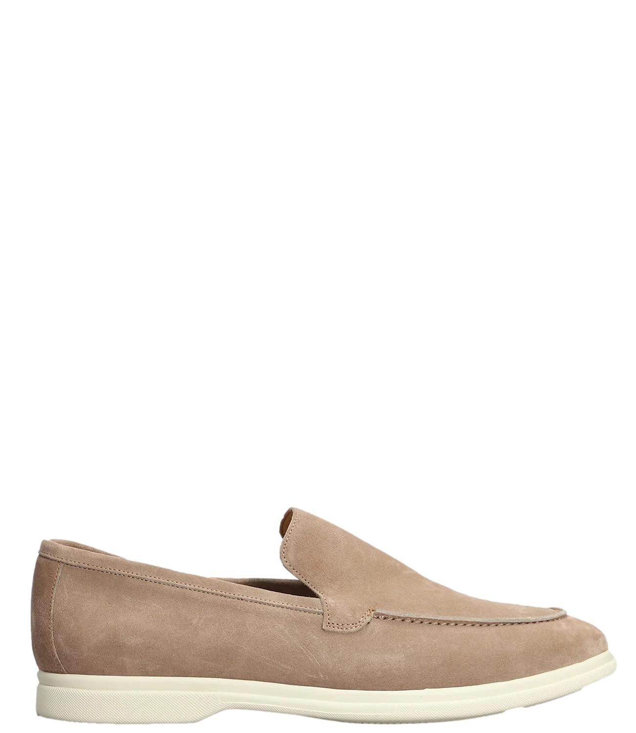 Mocassino Simon Taupe