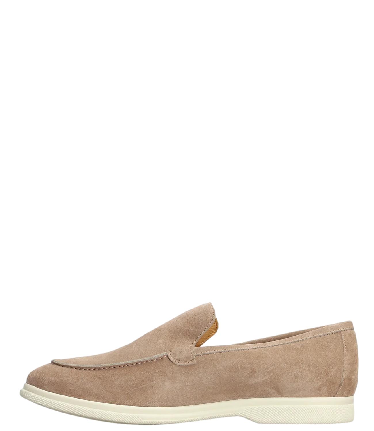 Mocassino Simon Taupe