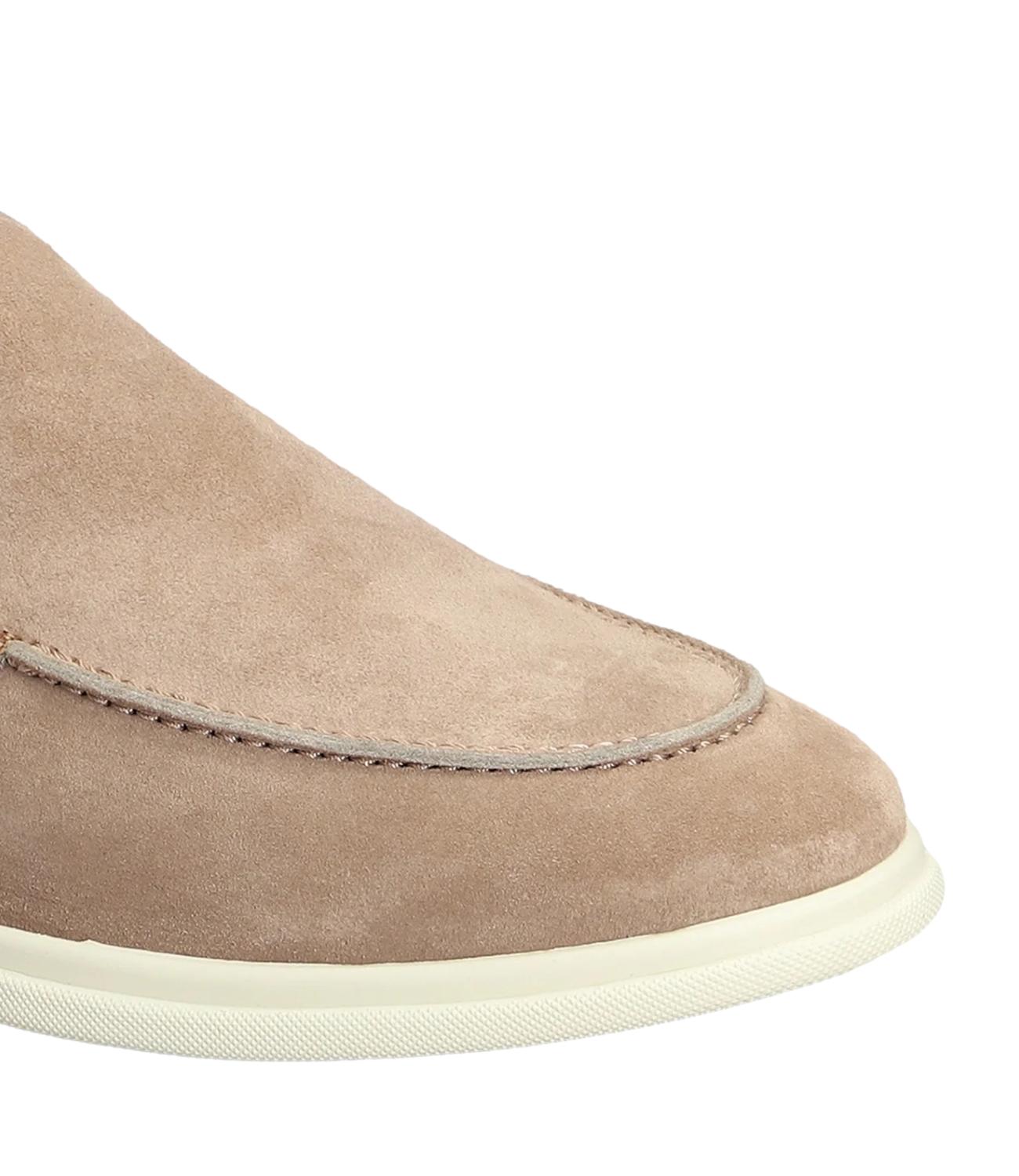 Mocassino Simon Taupe