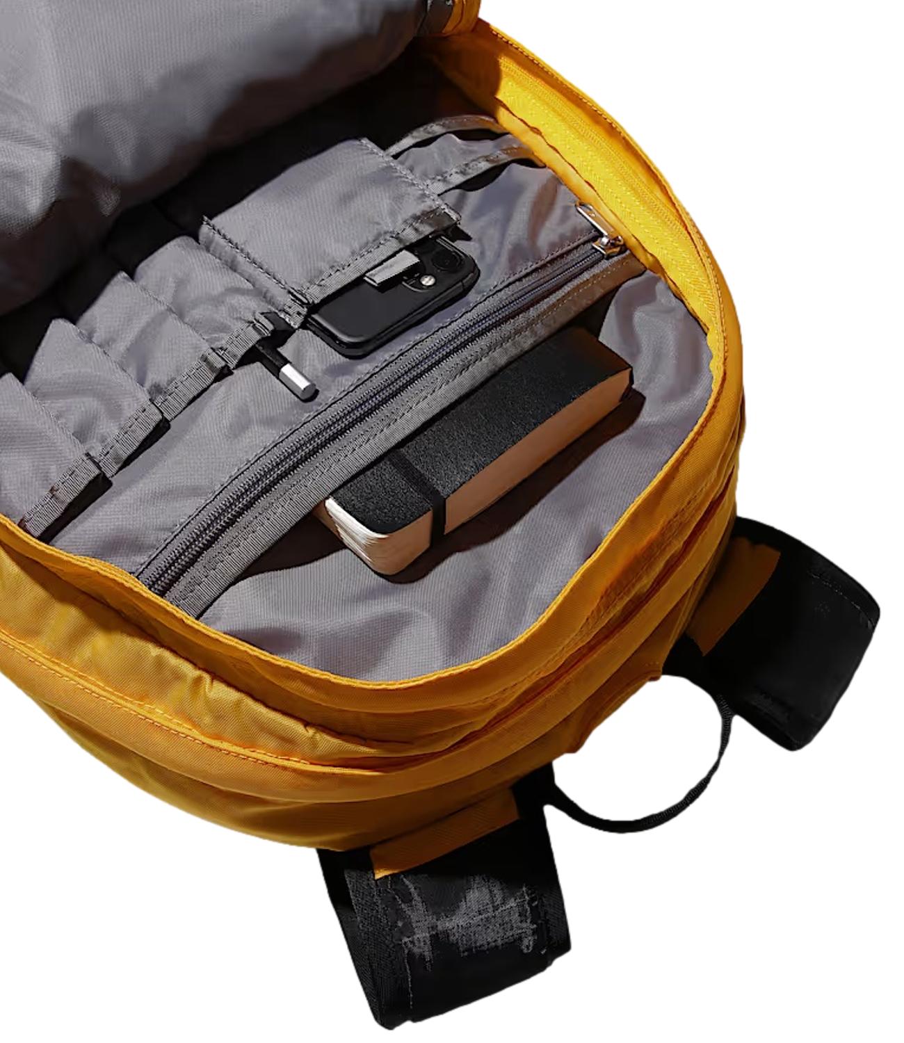 Zaino Borealis Classic Giallo Uomo