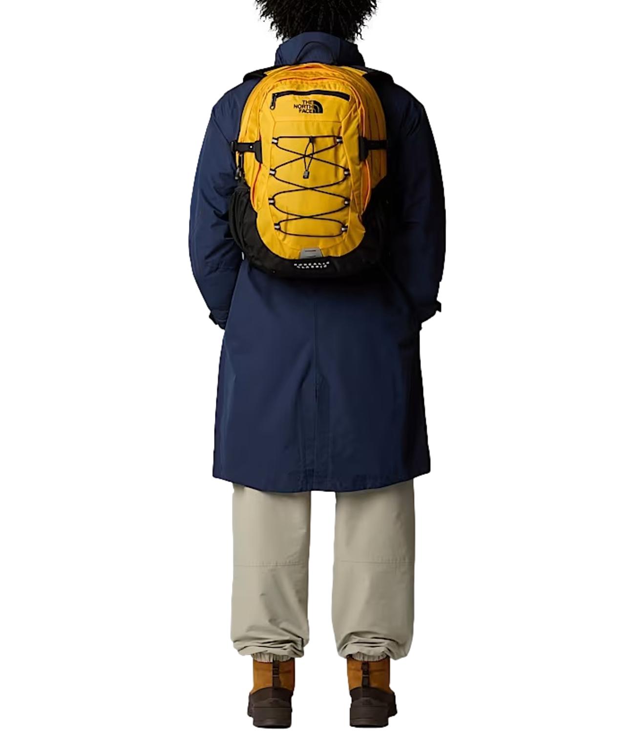 Zaino Borealis Classic Giallo Uomo