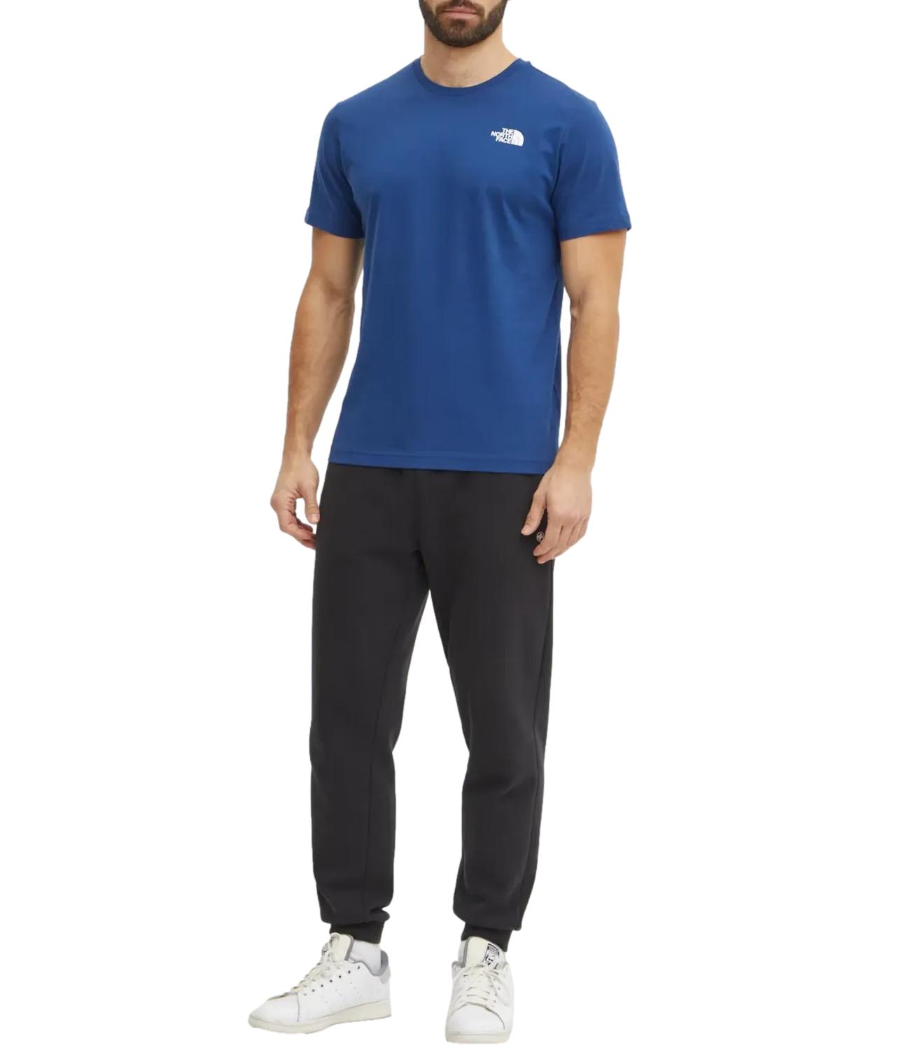 T-shirt Redbox da uomo color blu royal