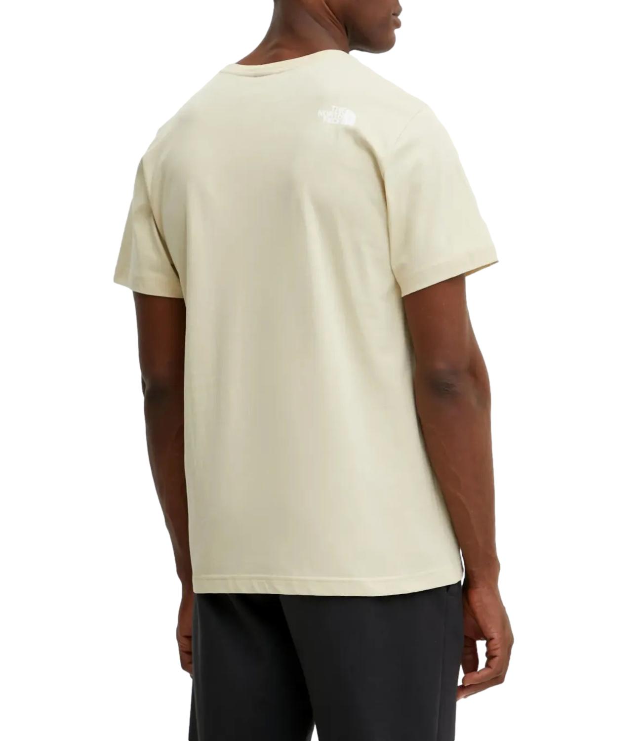 Men's S/S Mountain Line Gravel