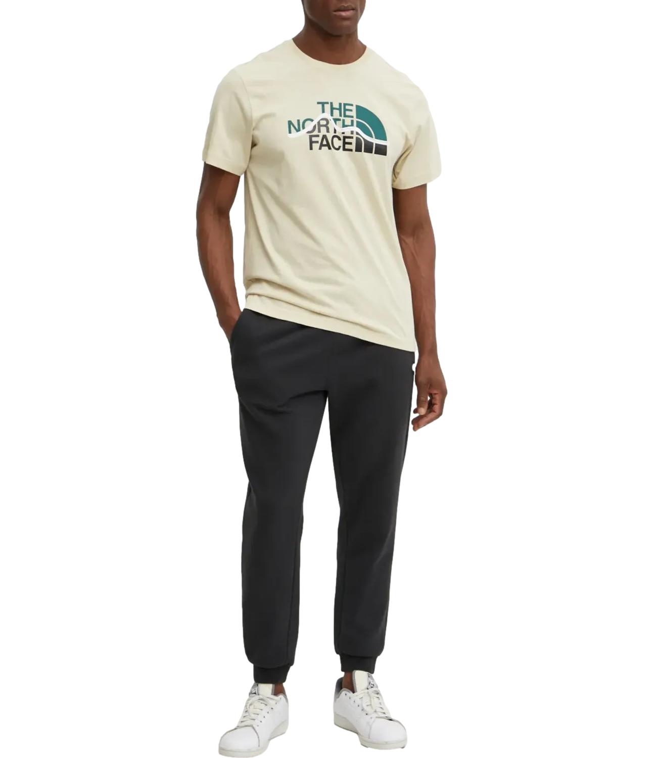 Men's S/S Mountain Line Gravel