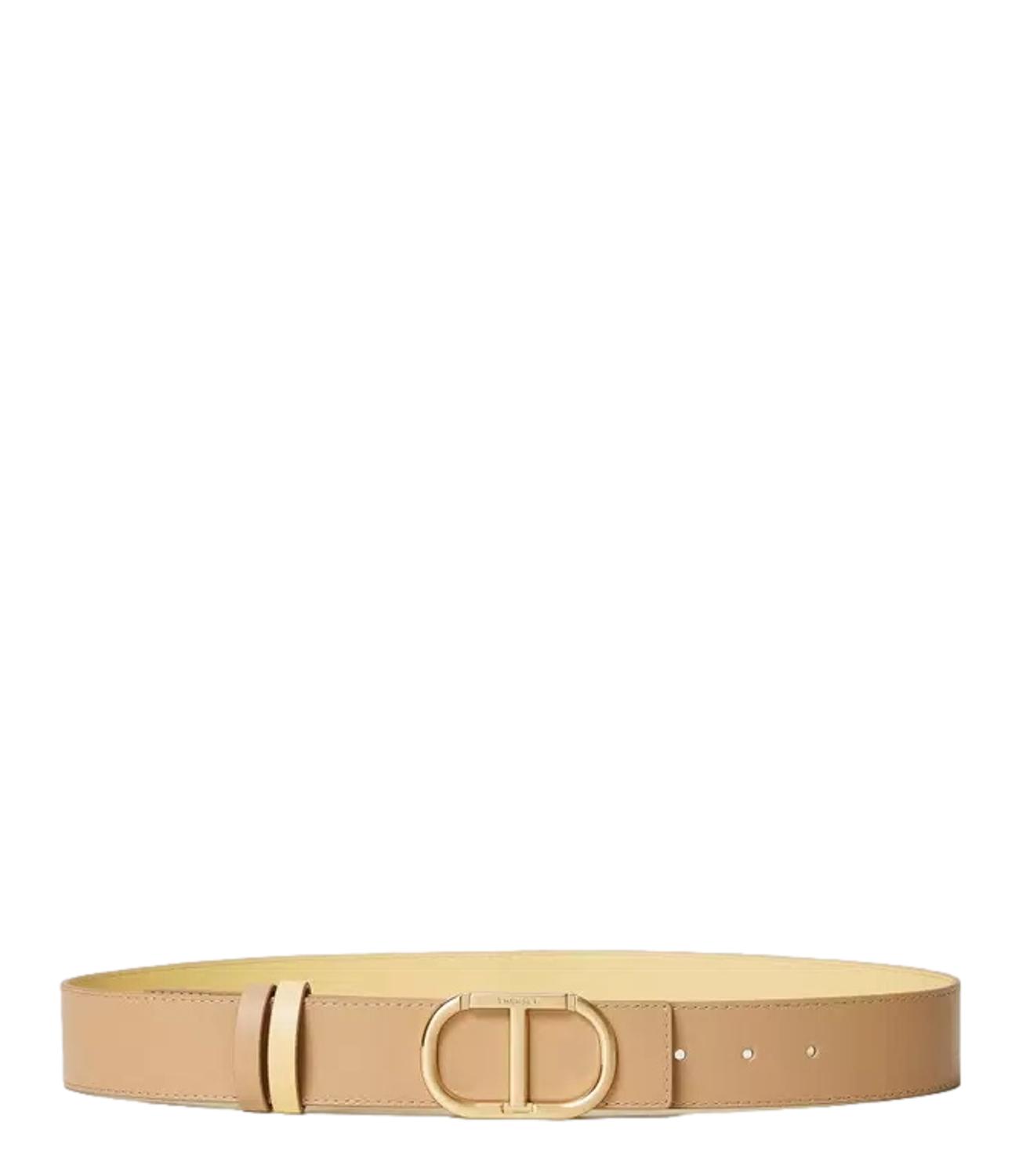 Twin Set cintura bicolor corda/giallo donna