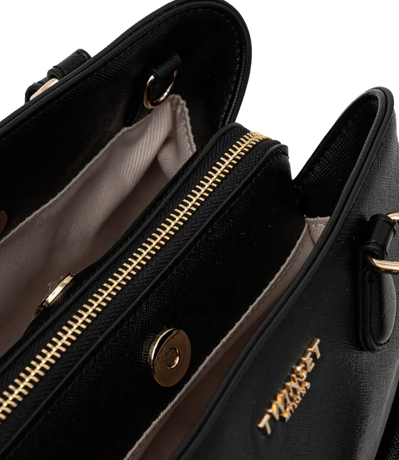 Twinset Borsa Nera Donna